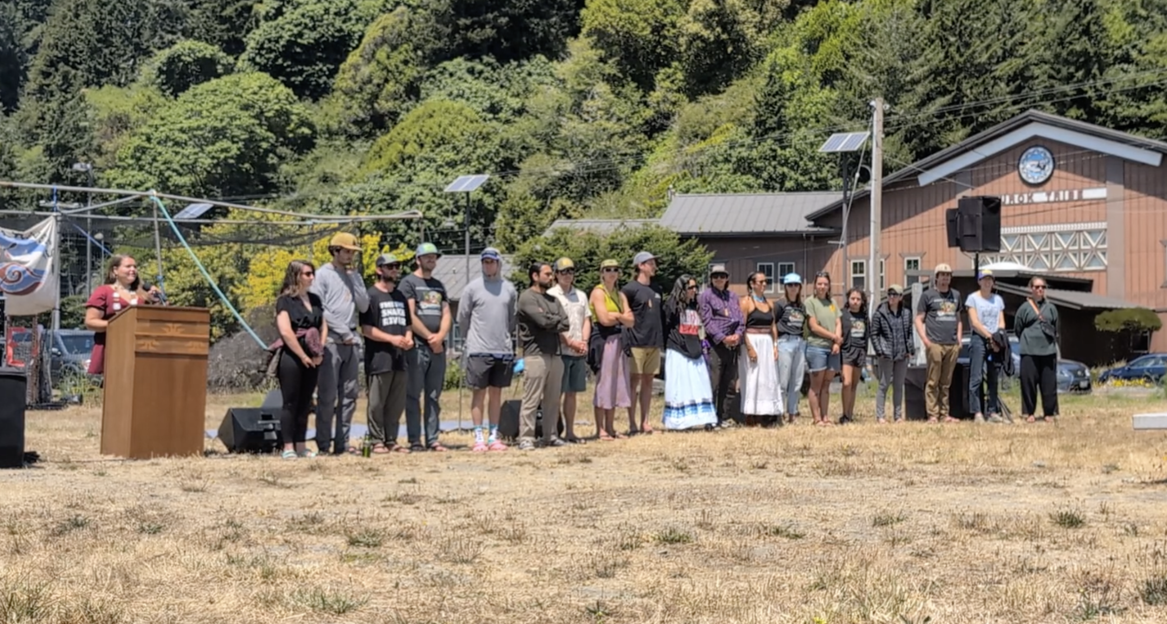 Paddling Home: Indigenous Youth Lead Klamath River First Descent Expedition