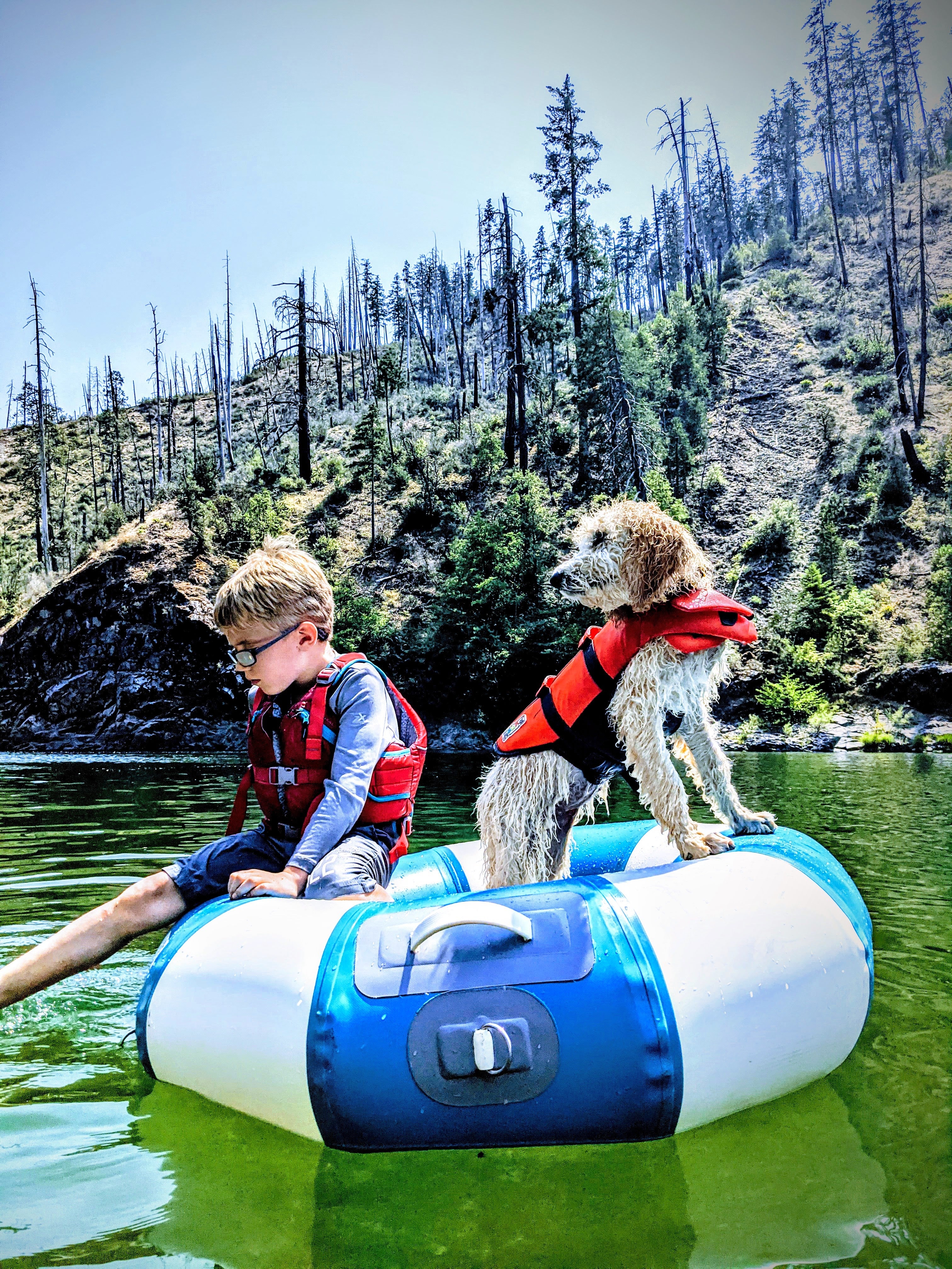 IN-STOCK RIVER TUBES