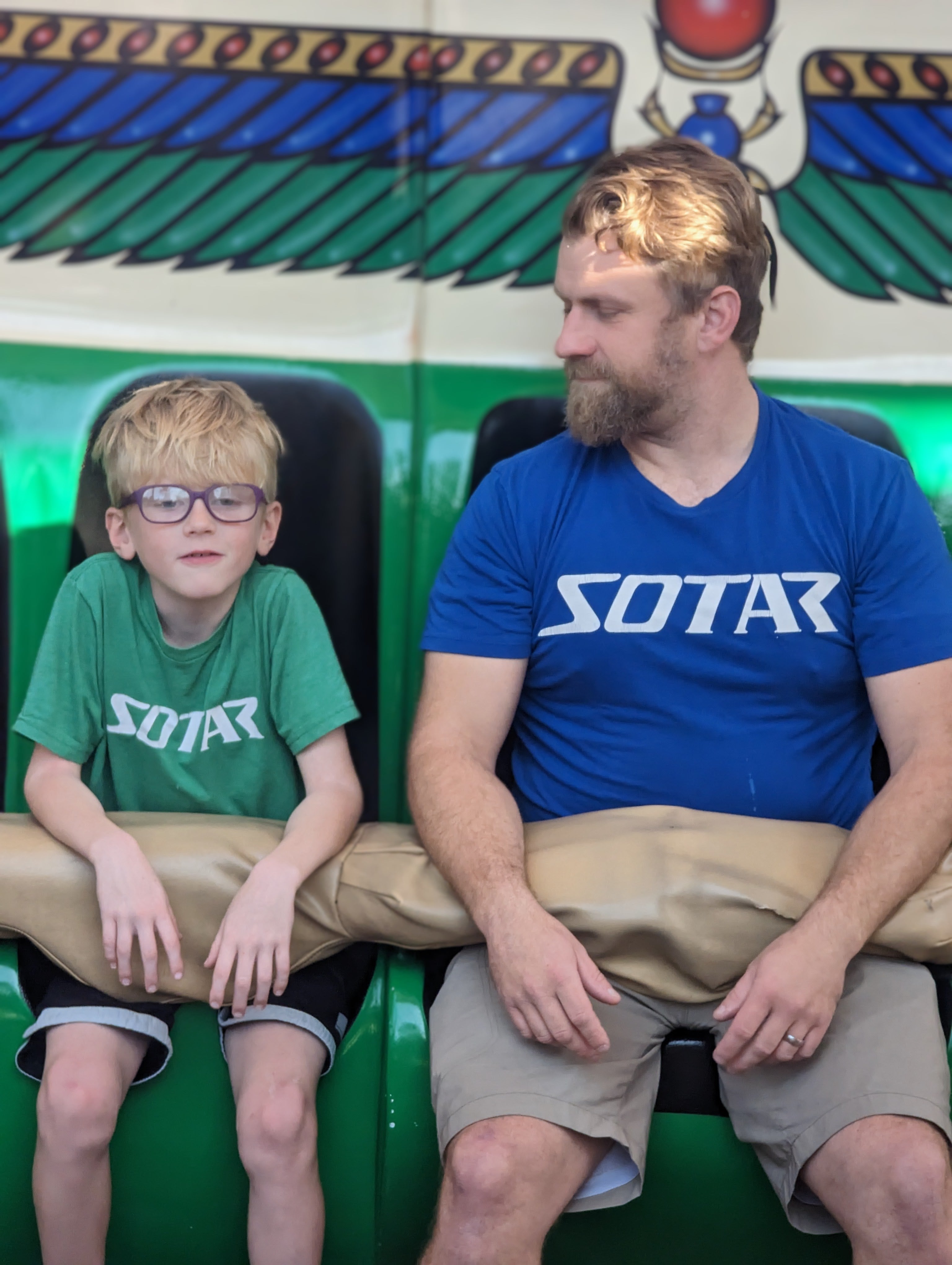 SOTAR APPAREL