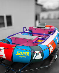 RAFT FRAMES
