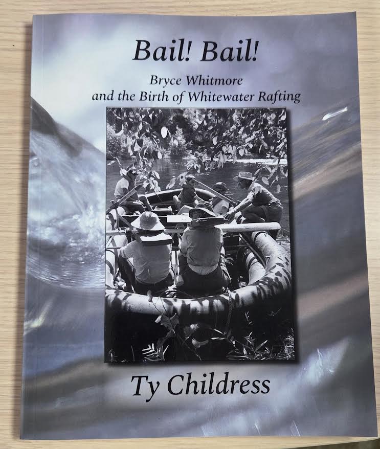 Bail! Bail! by Ty Childress