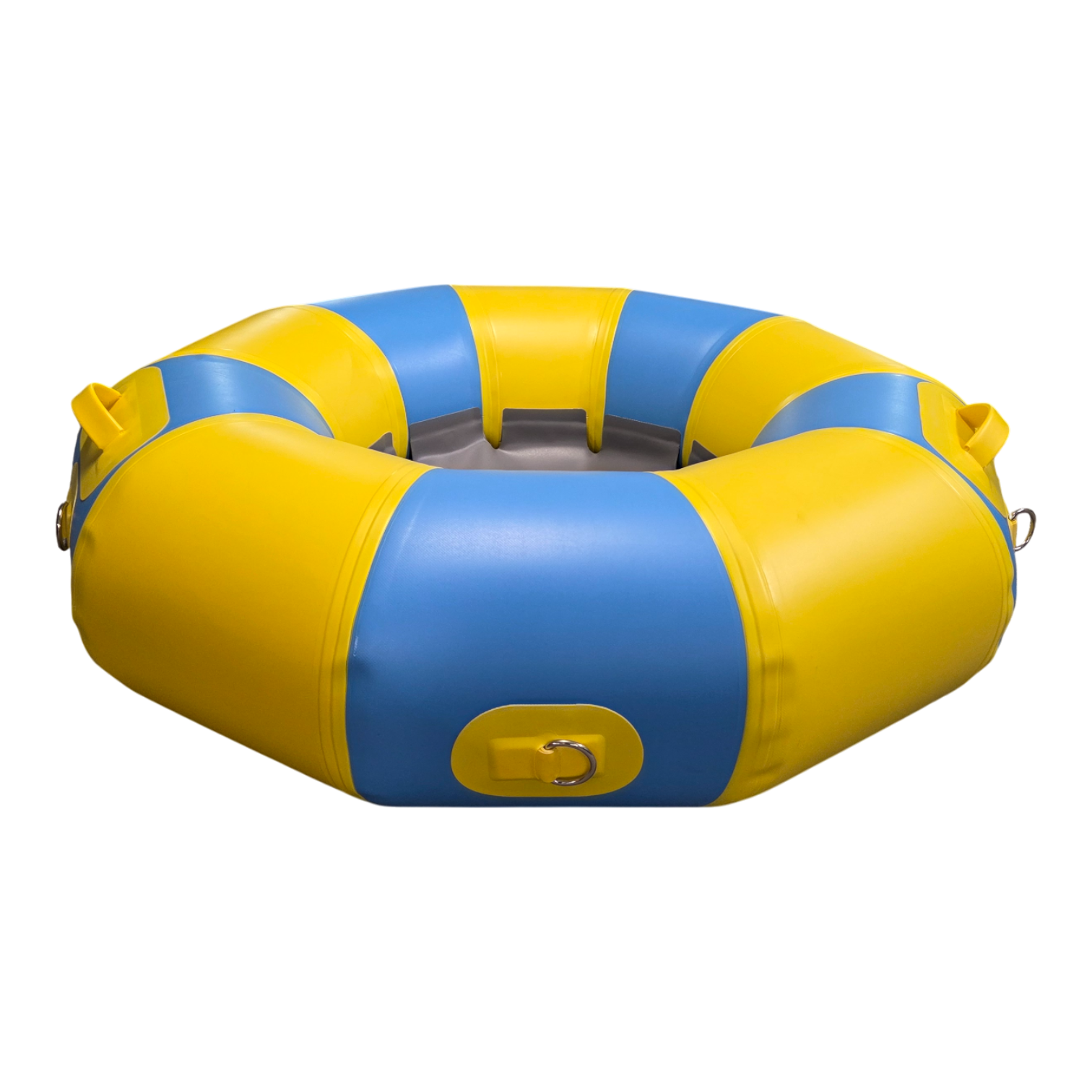 In-Stock SOTAR River Tube LT Blue/Yellow #15136