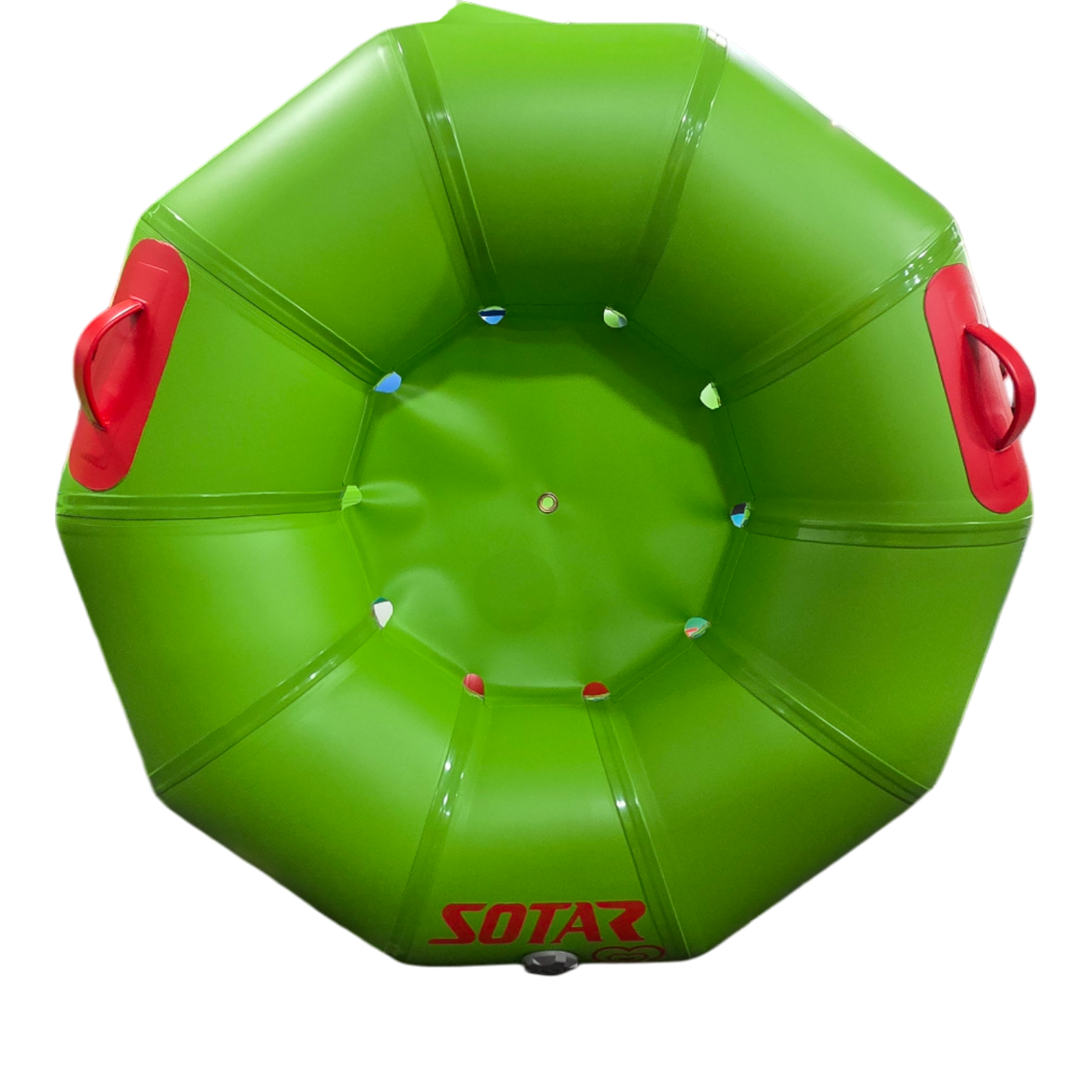 In-Stock SOTAR River Tube Green #15260