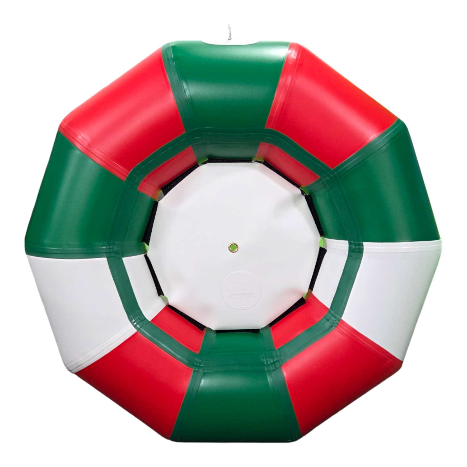 In-Stock SOTAR River Tube Red/white/green #15258