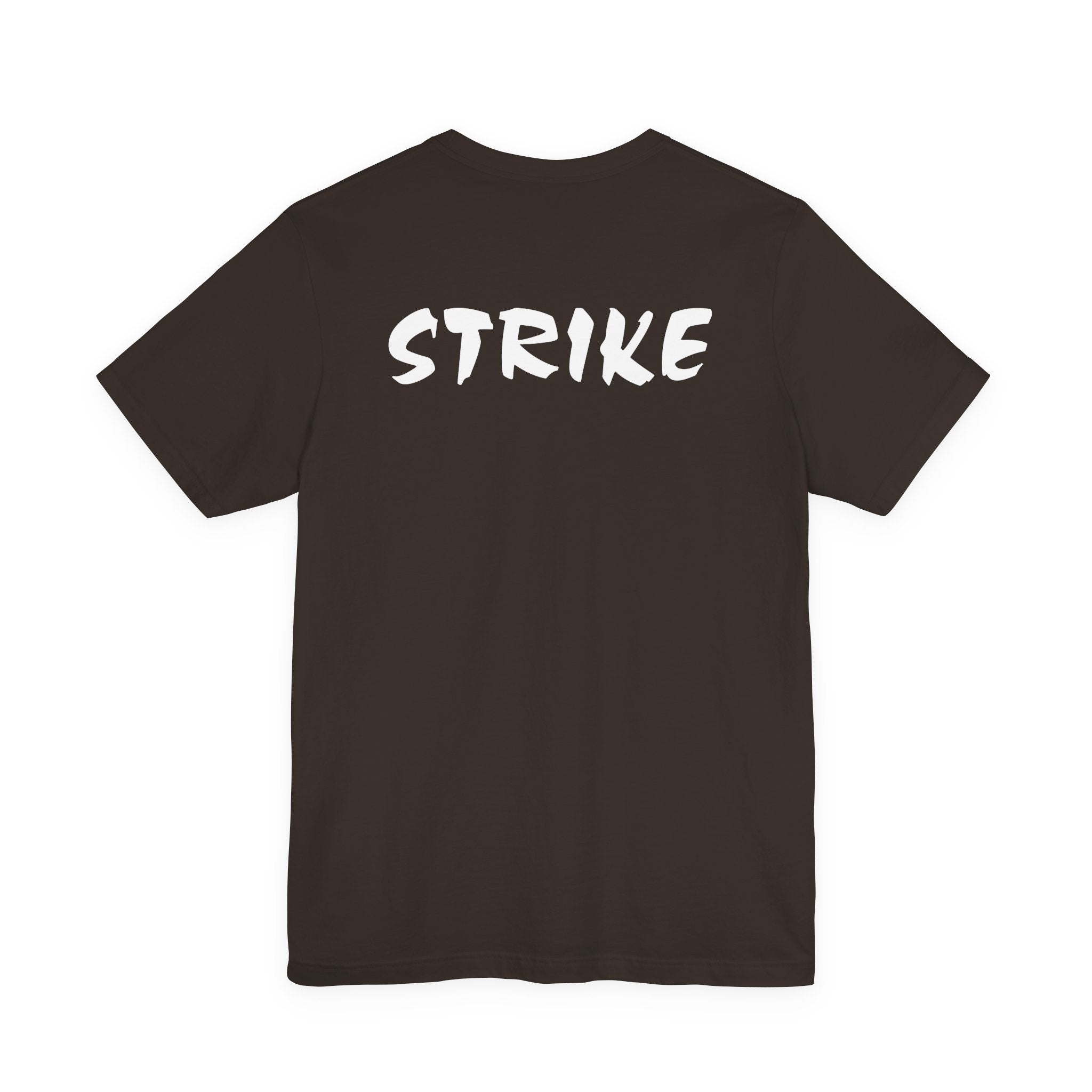 Strike Fishing Raft Logo T-Shirt - Explore with SOTAR