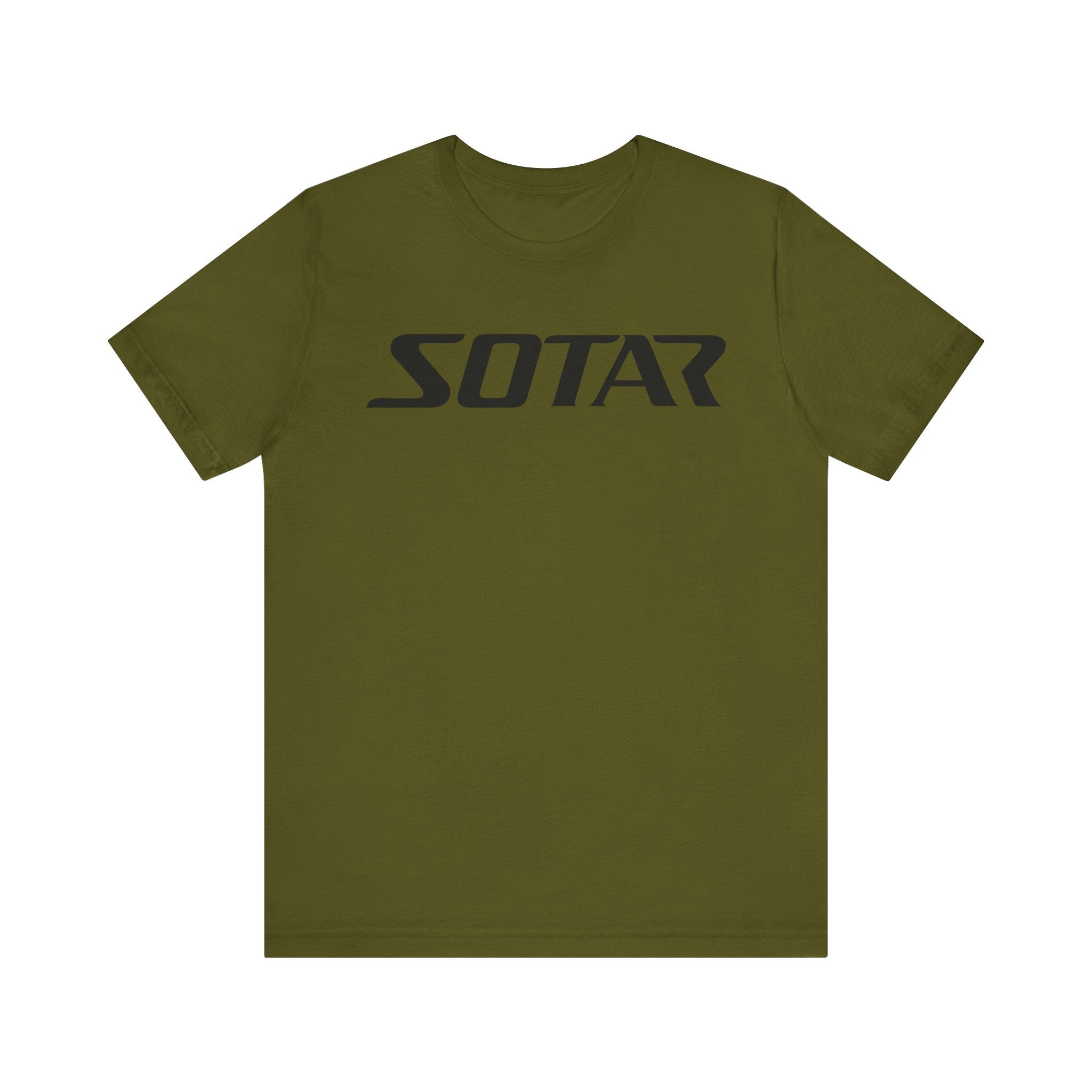 Jersey Short Sleeve Tee - SOTAR-T-Shirt-Printify-Olive-XS-SOTAR
