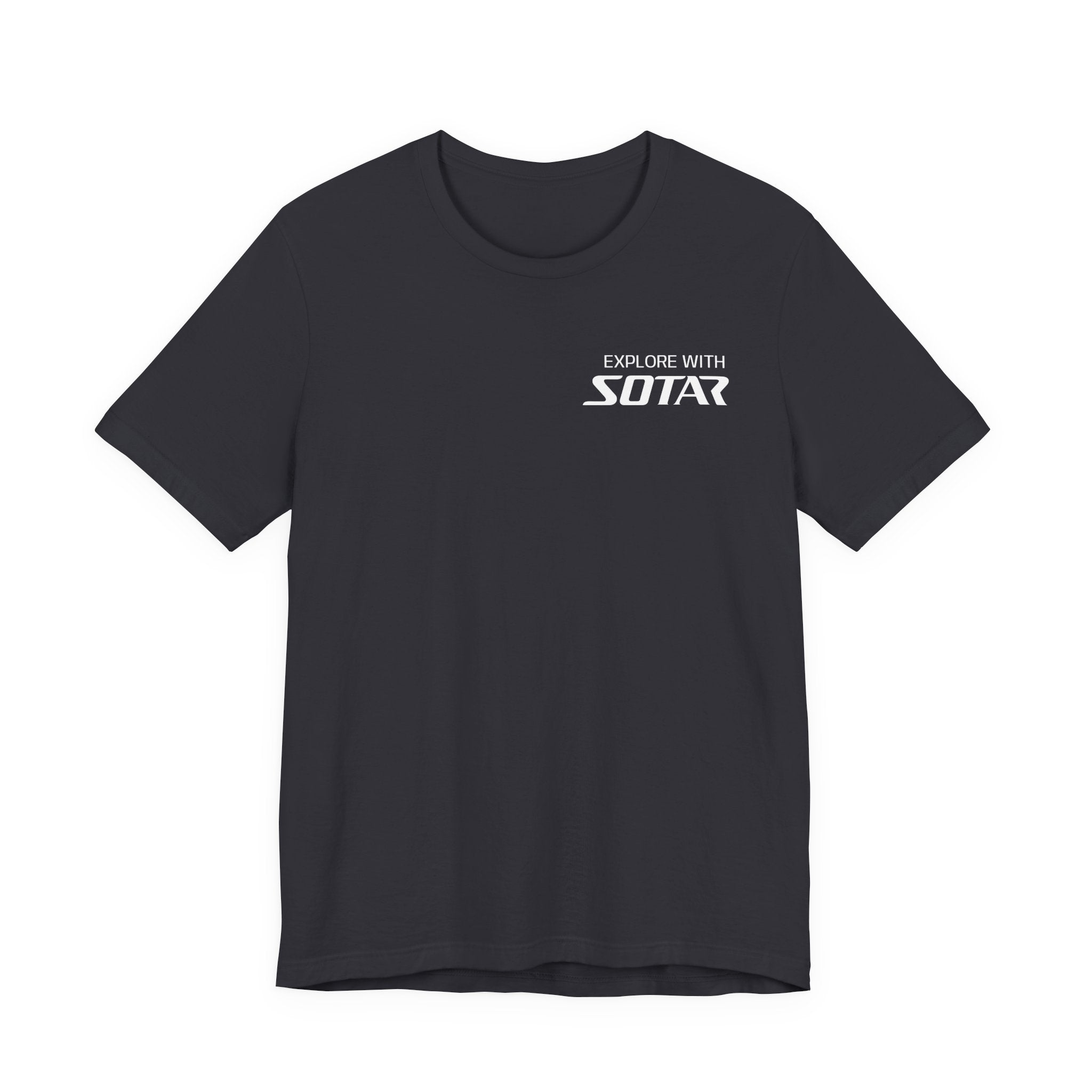 Excalibur Merlin Raft Logo T-Shirt - Explore with SOTAR