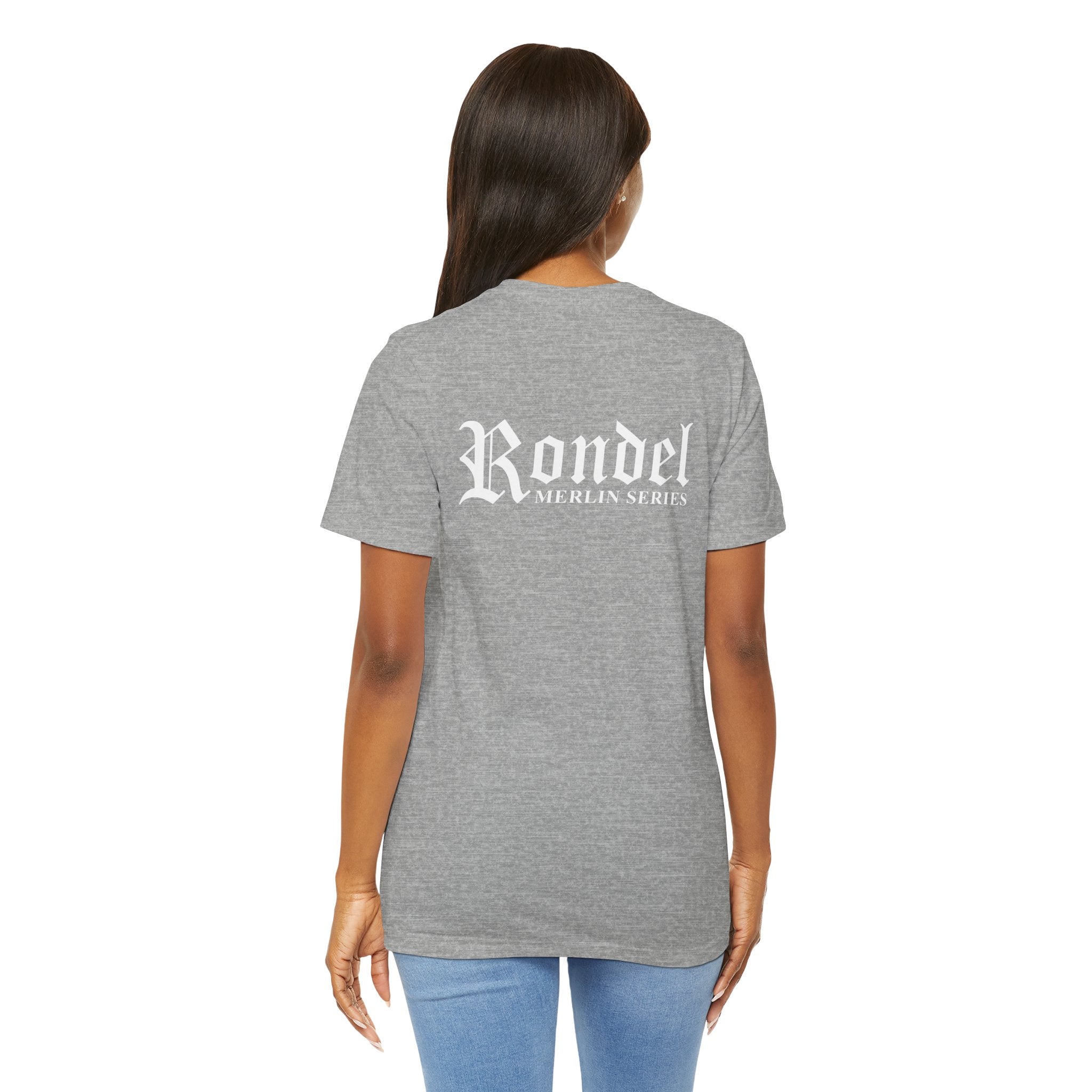 Rondel Kayak Merlin Series Logo T-Shirt - Explore with SOTAR