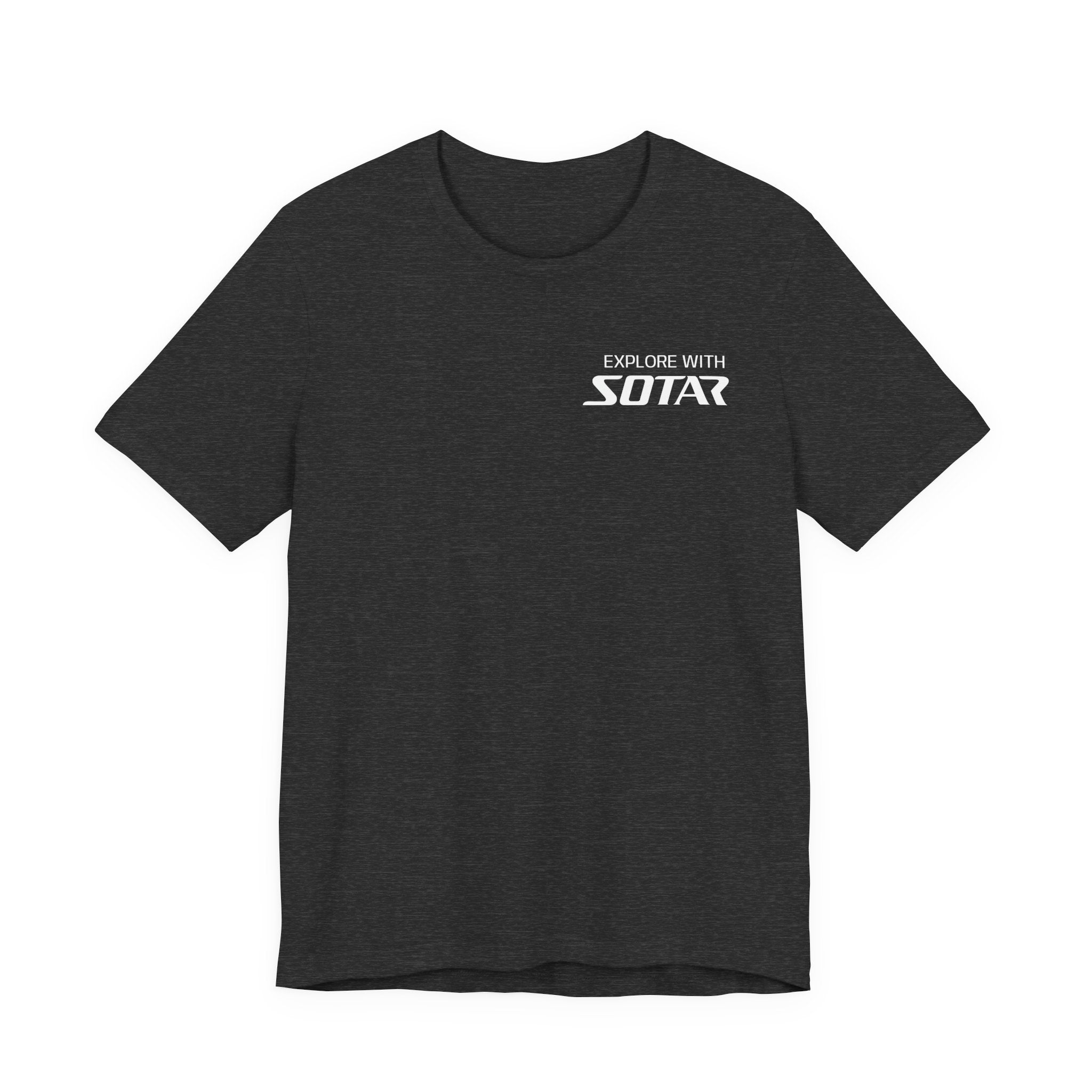 Tyee Rogue Raft Logo T-Shirt - Explore with SOTAR