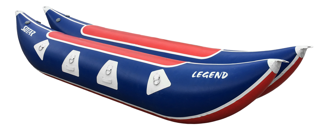 SOTAR LEGEND 12'8" CAT