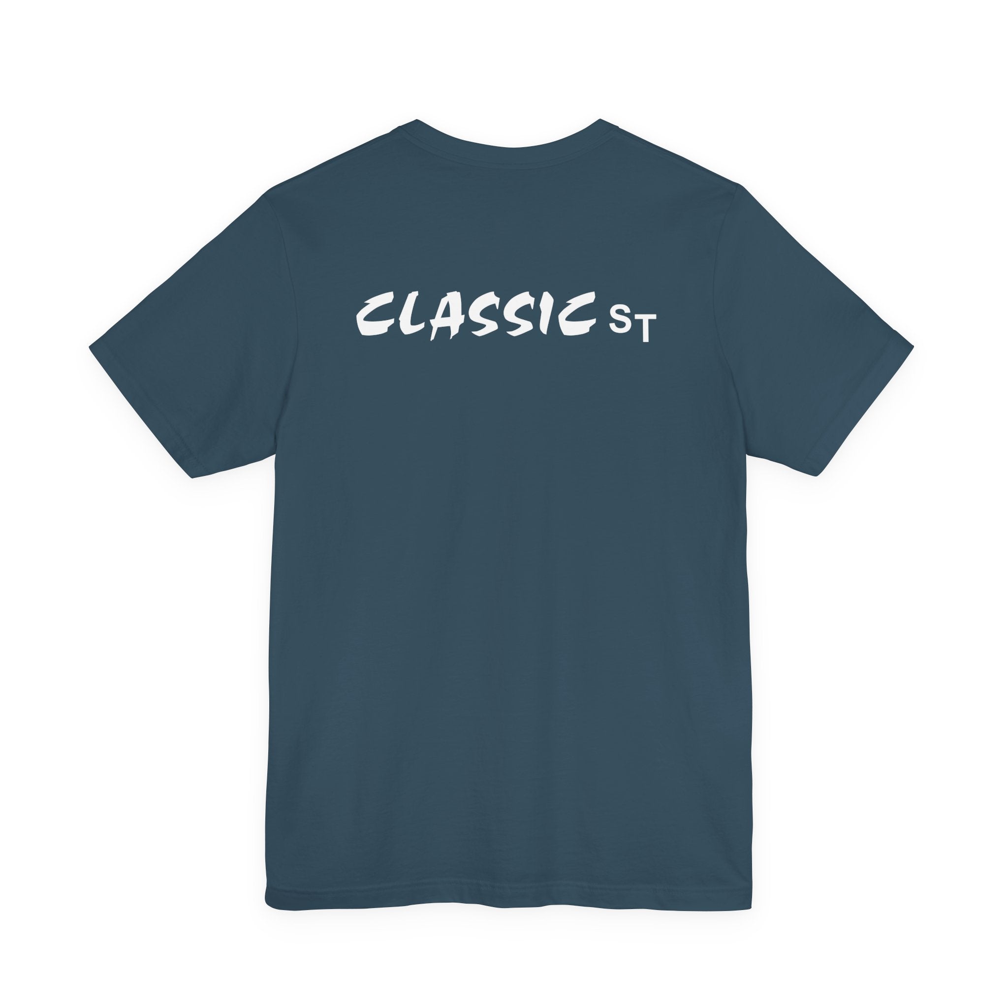 Classic ST Logo T-Shirt - Explore with SOTAR
