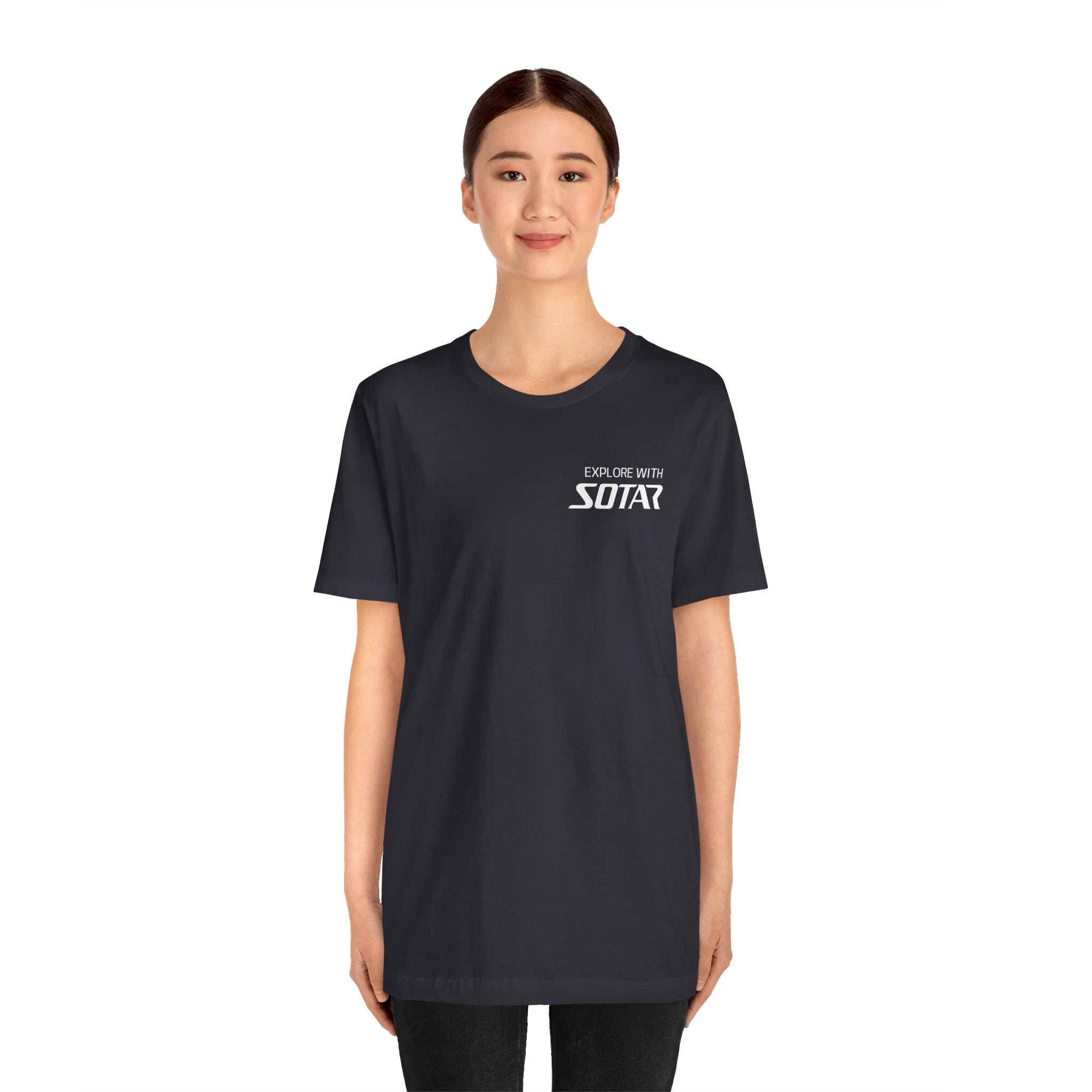 Excalibur Merlin Raft Logo T-Shirt - Explore with SOTAR