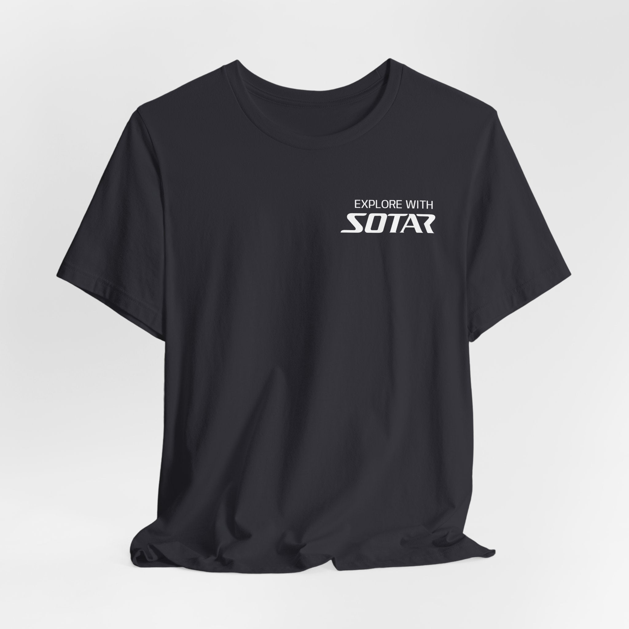Excalibur Merlin Raft Logo T-Shirt - Explore with SOTAR
