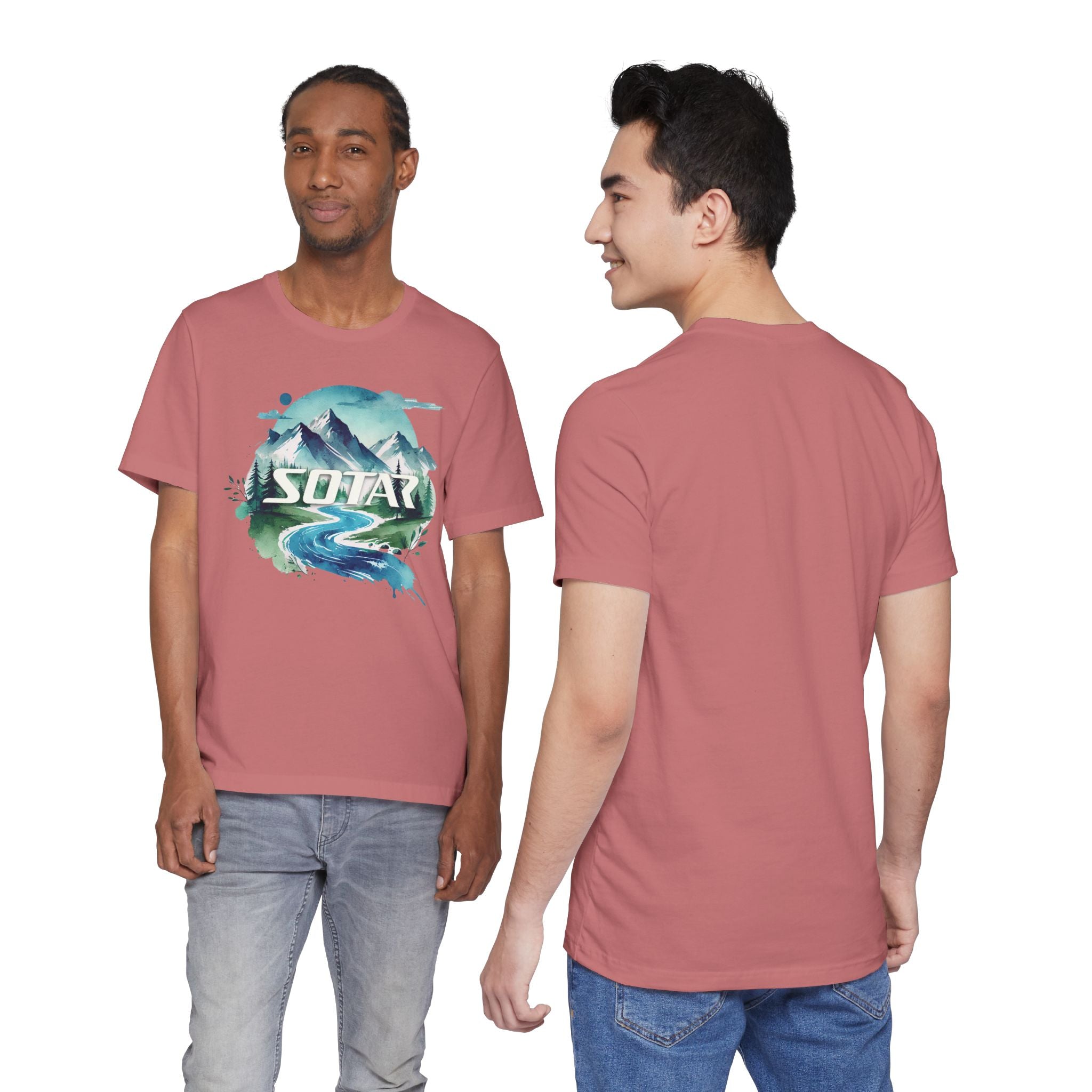 SOTAR - Watercolor 201 T-shirt