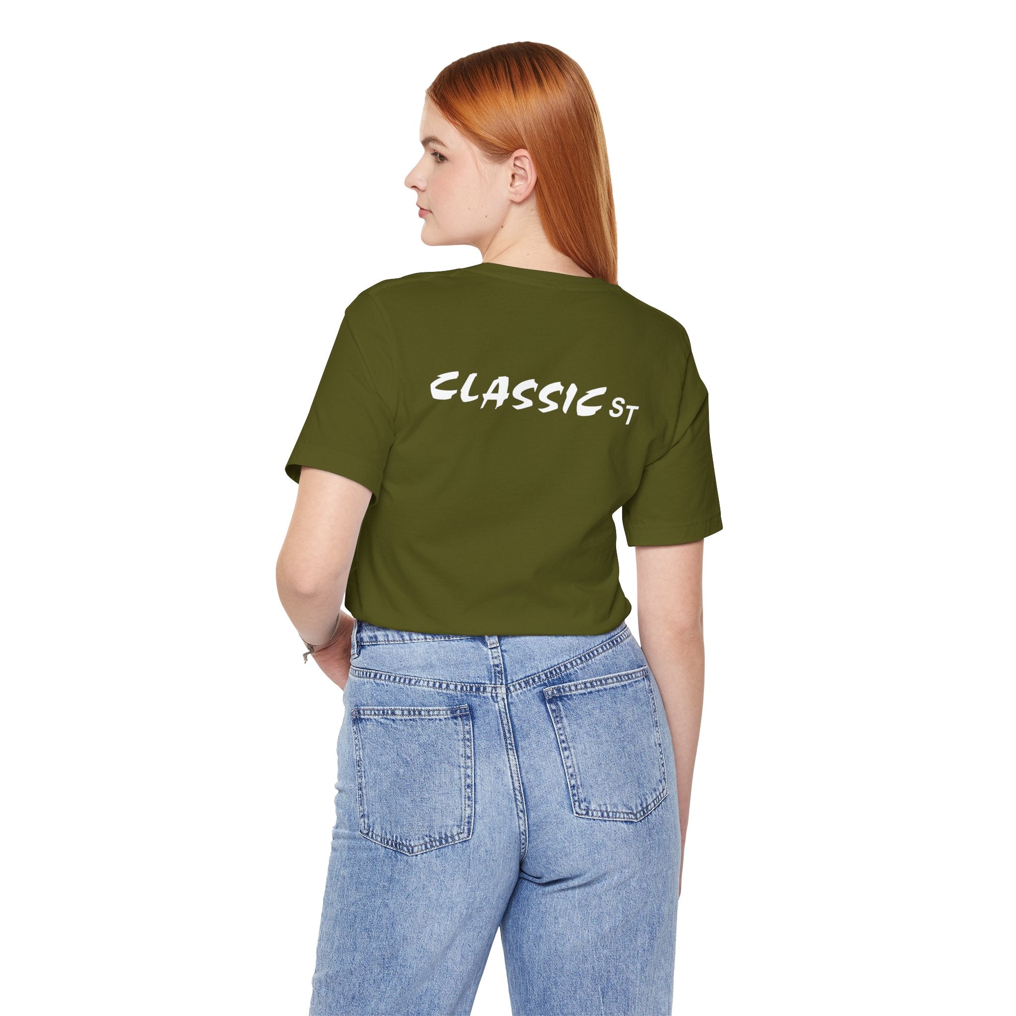 Classic ST Logo T-Shirt - Explore with SOTAR