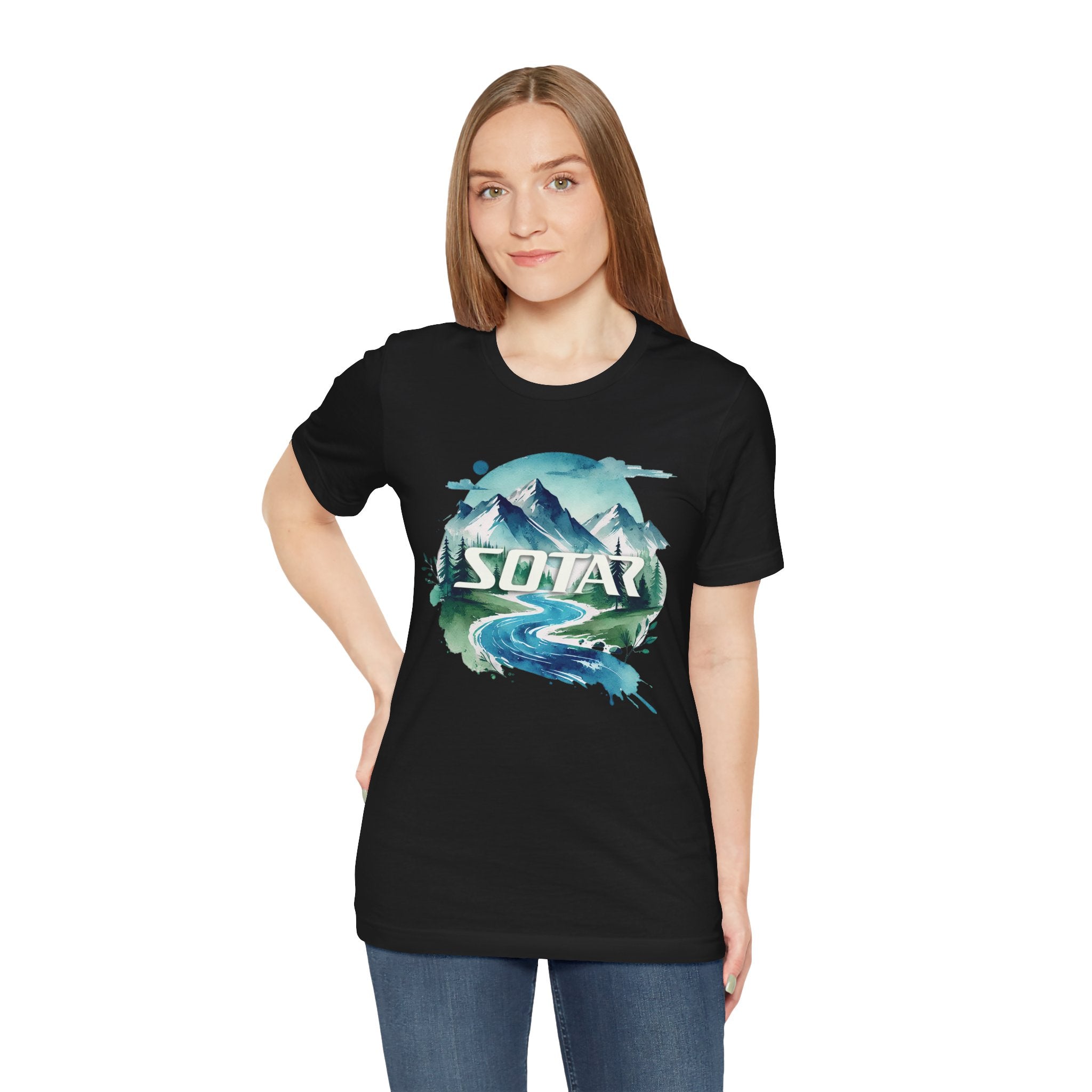 SOTAR - Watercolor 201 T-shirt