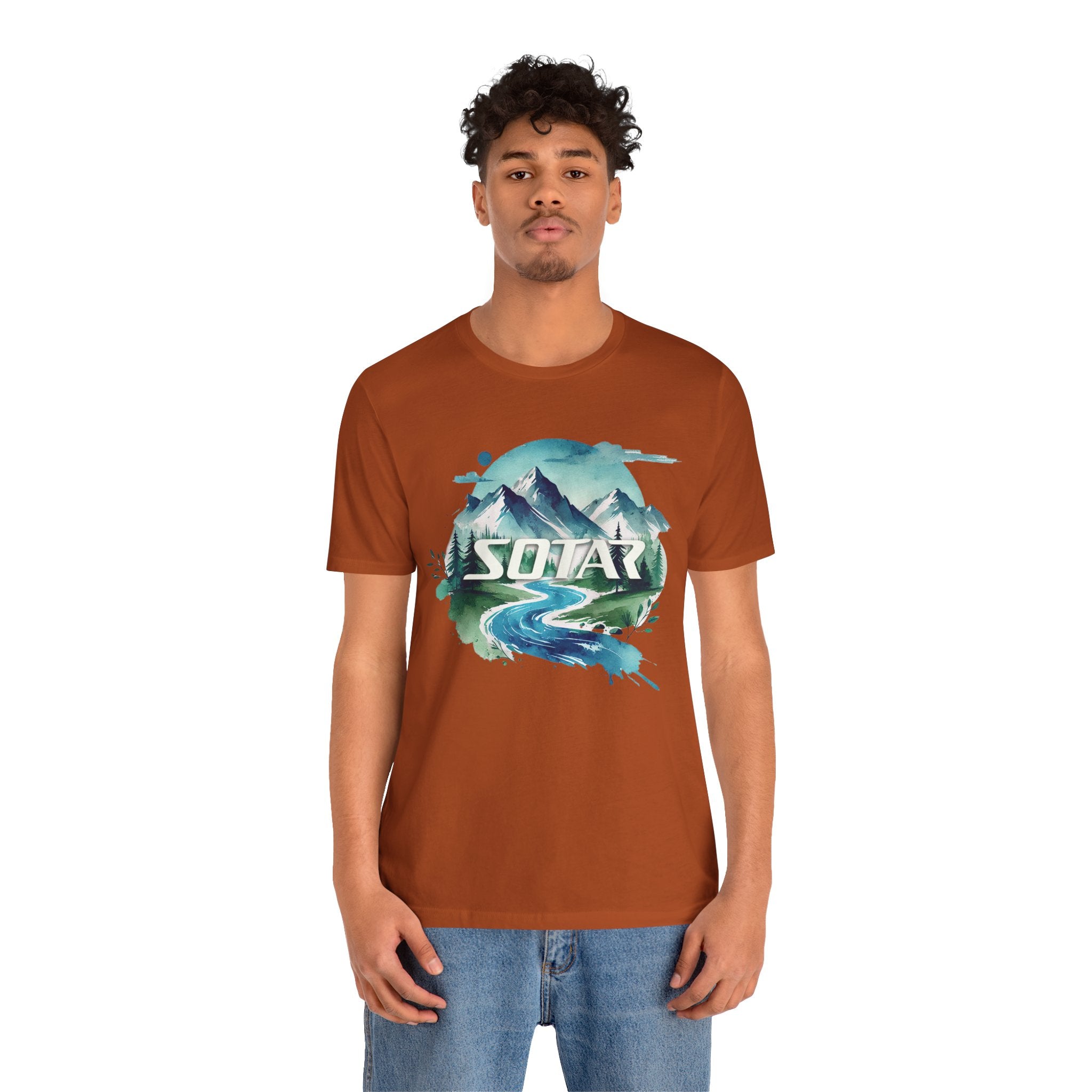SOTAR - Watercolor 201 T-shirt