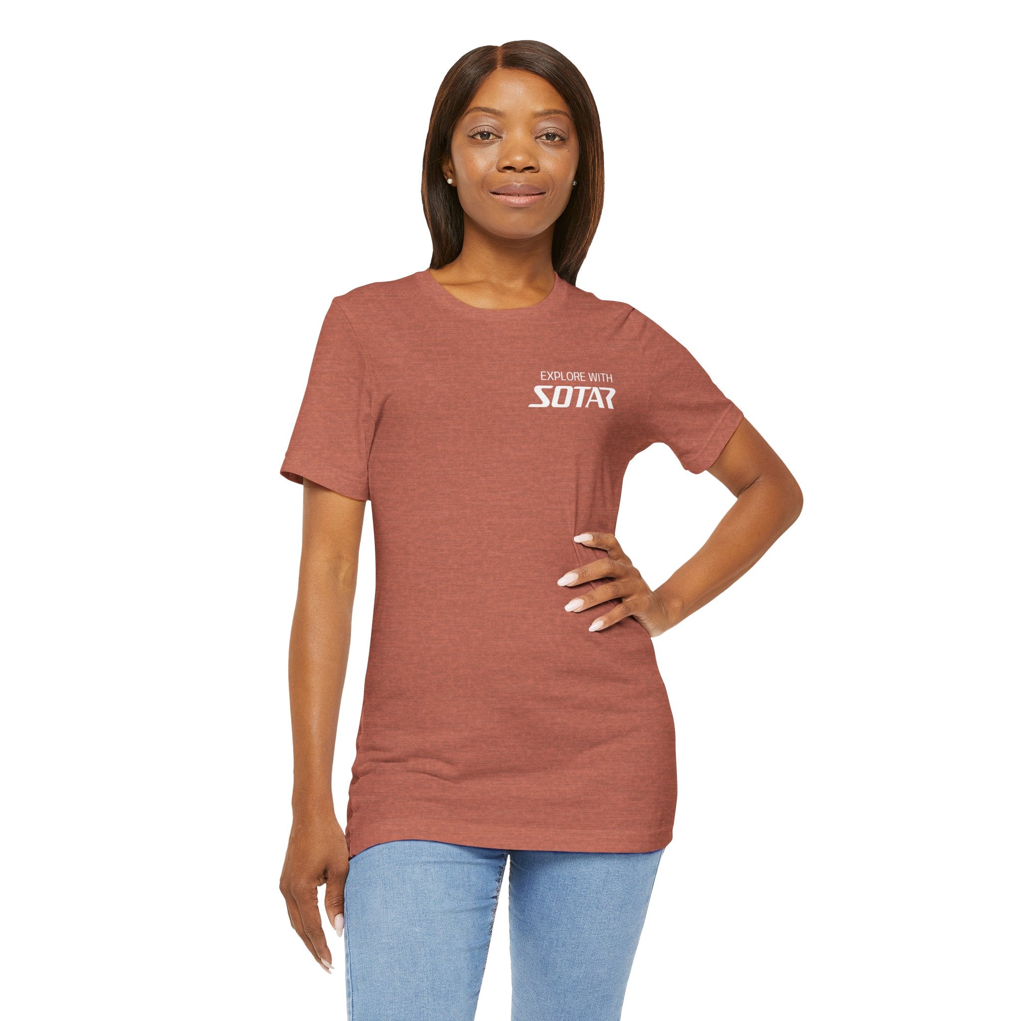 Legend Cataraft Logo T-Shirt - Explore with SOTAR