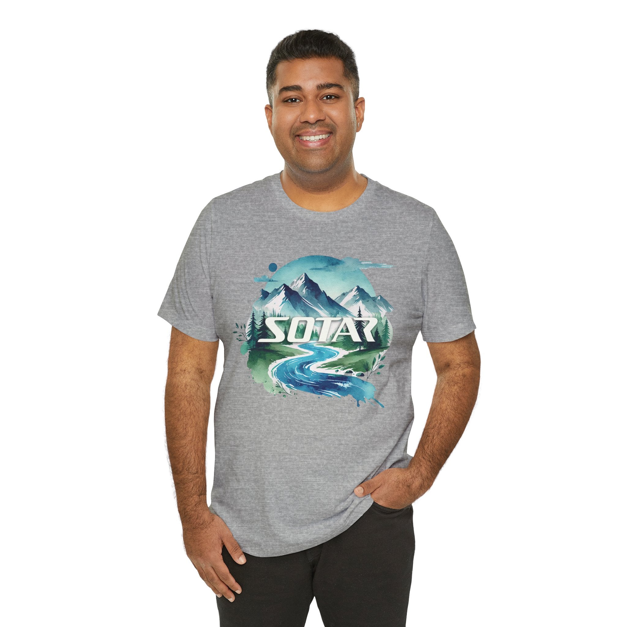 SOTAR - Watercolor 201 T-shirt