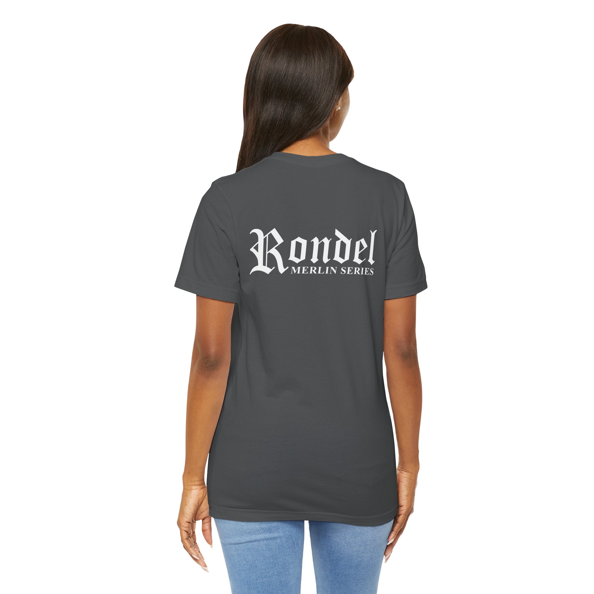 Rondel Kayak Merlin Series Logo T-Shirt - Explore with SOTAR