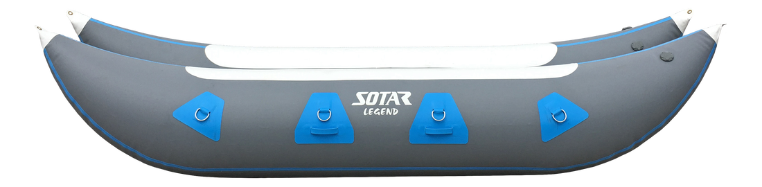 SOTAR LEGEND 12'8" CAT