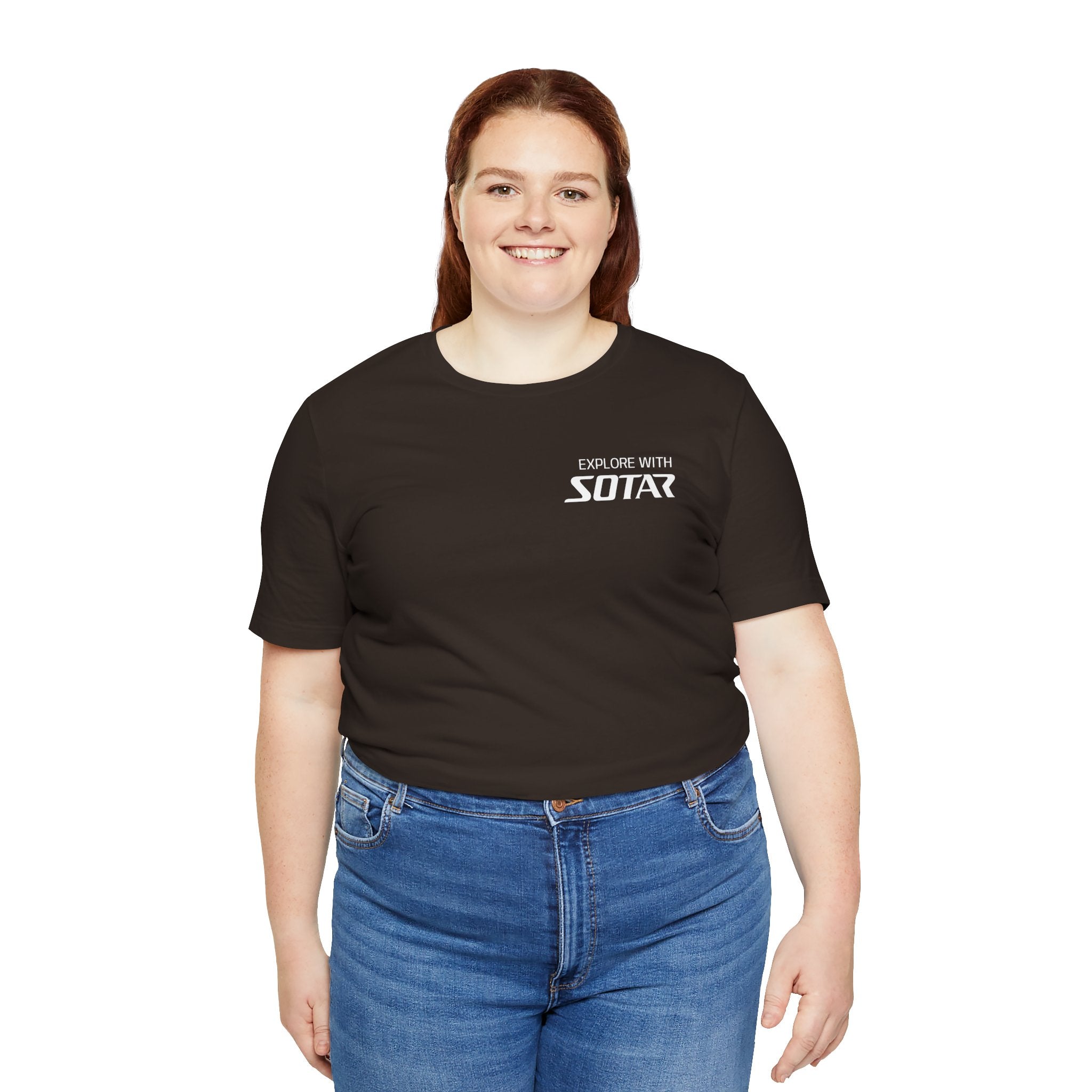 Excalibur Merlin Raft Logo T-Shirt - Explore with SOTAR