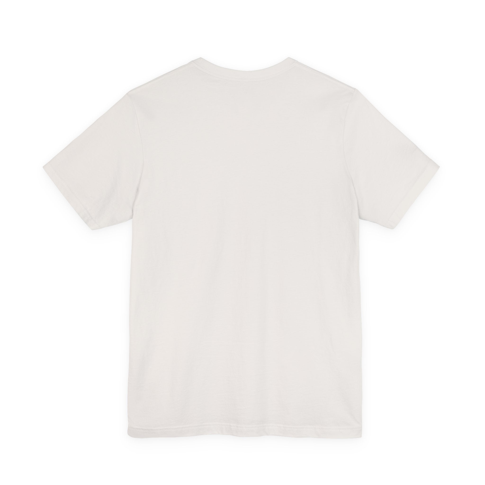 Unisex Short Sleeve Tee - Watercolor 202