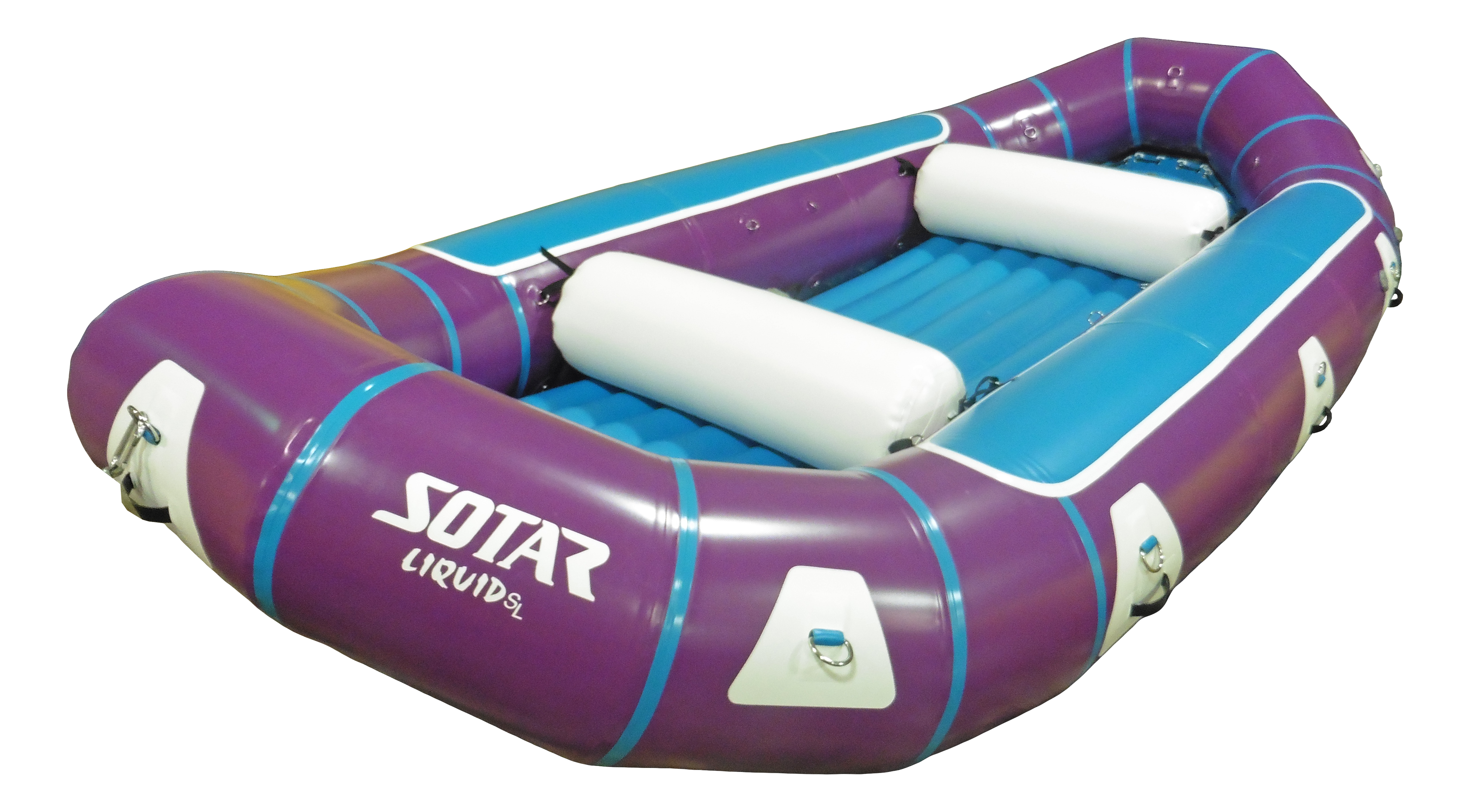 SOTAR SL 15' LIQUID RAFT