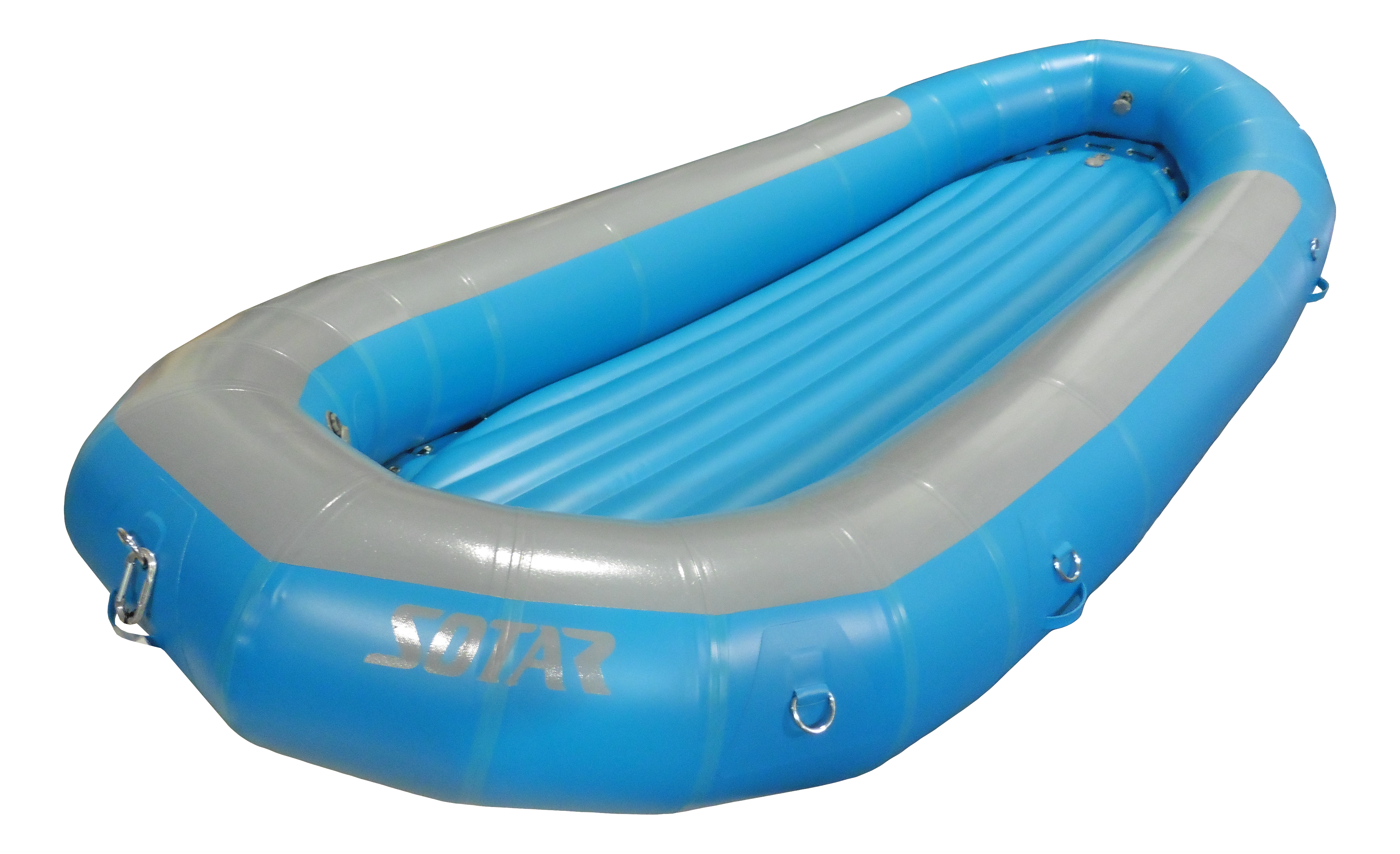 SOTAR STRIKE 13'6" RAFT