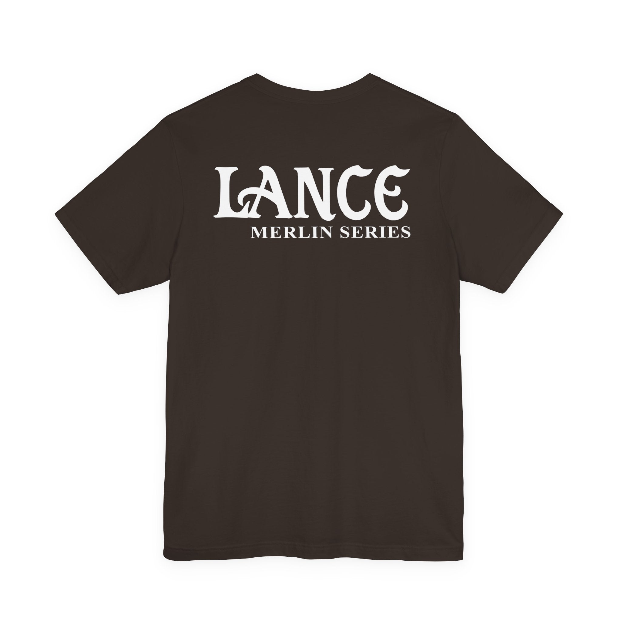 Lance Merlin Raft Logo T-Shirt - Explore with SOTAR