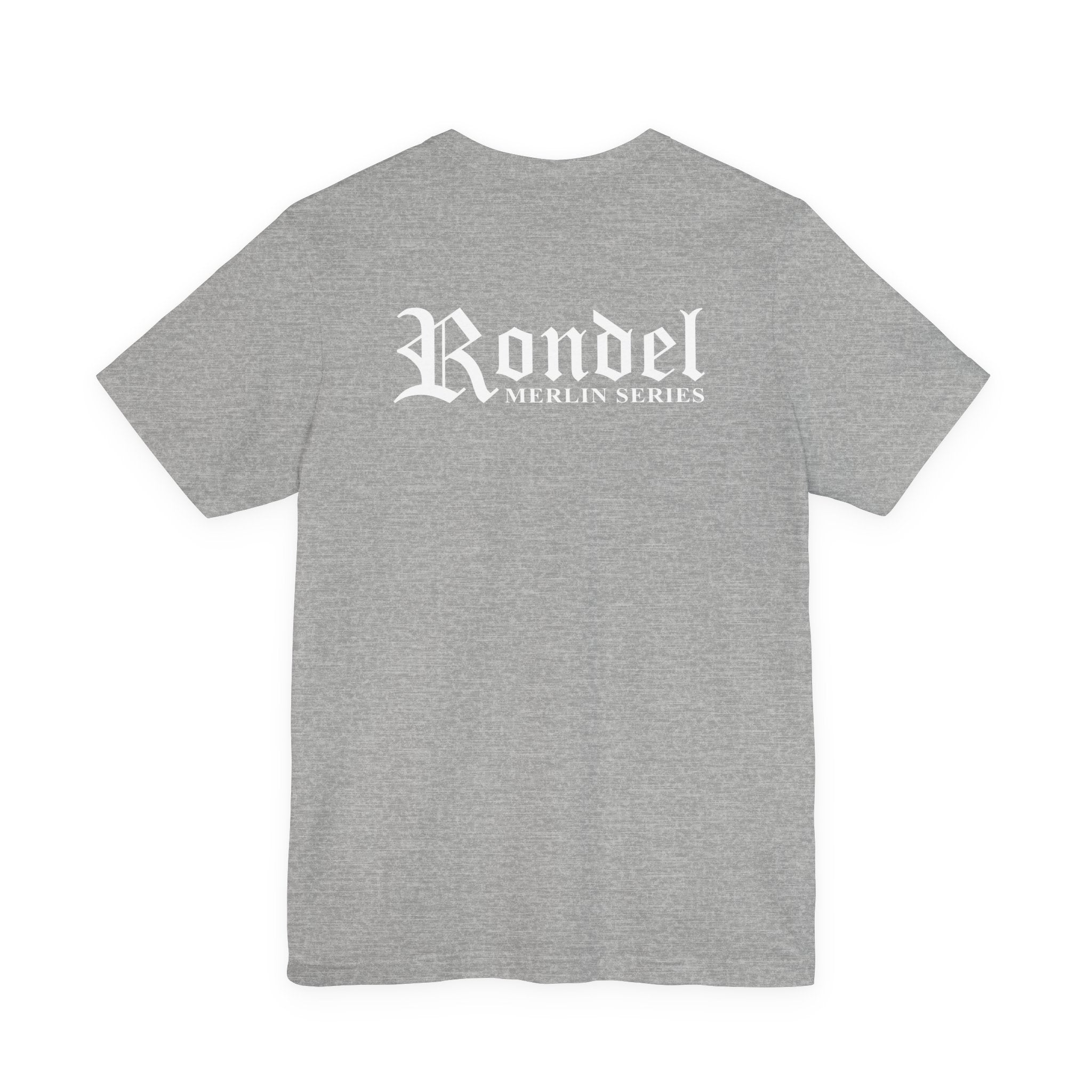 Rondel Kayak Merlin Series Logo T-Shirt - Explore with SOTAR