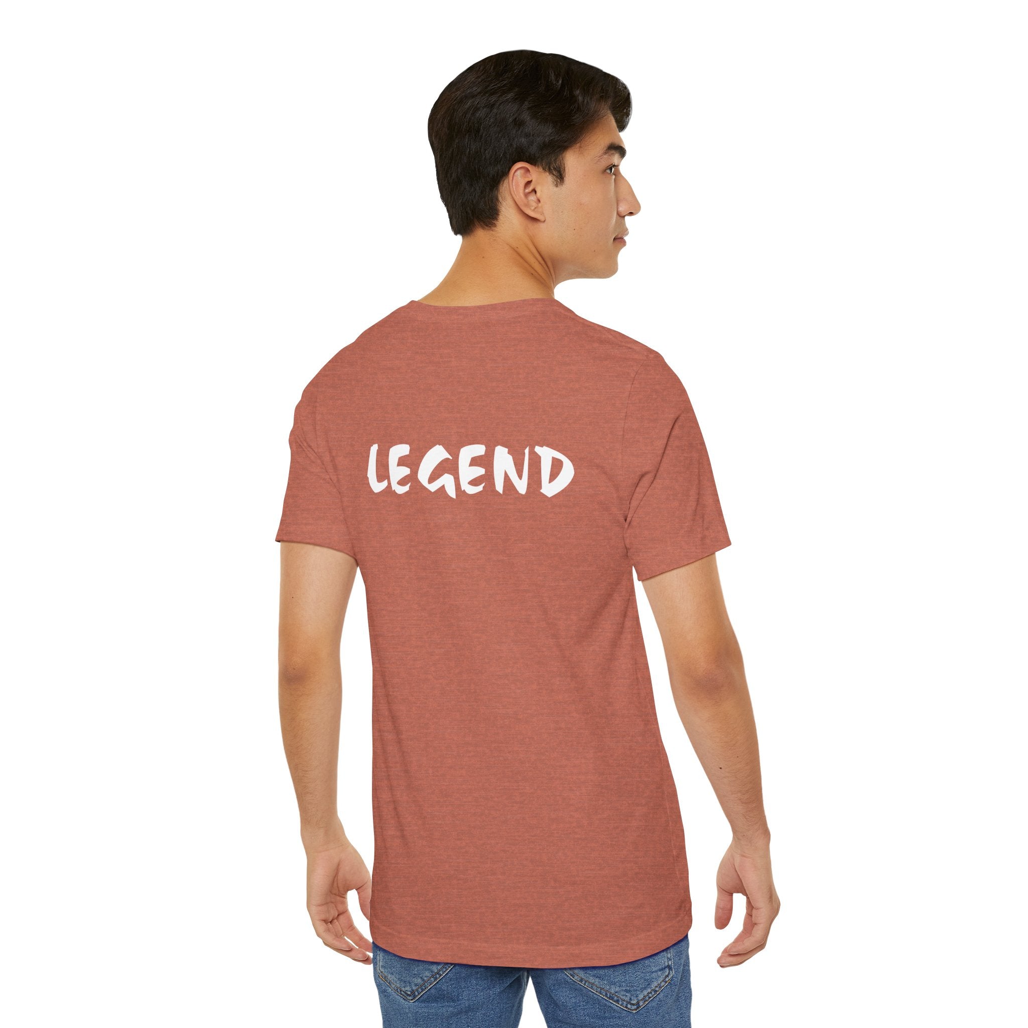 Legend Cataraft Logo T-Shirt - Explore with SOTAR