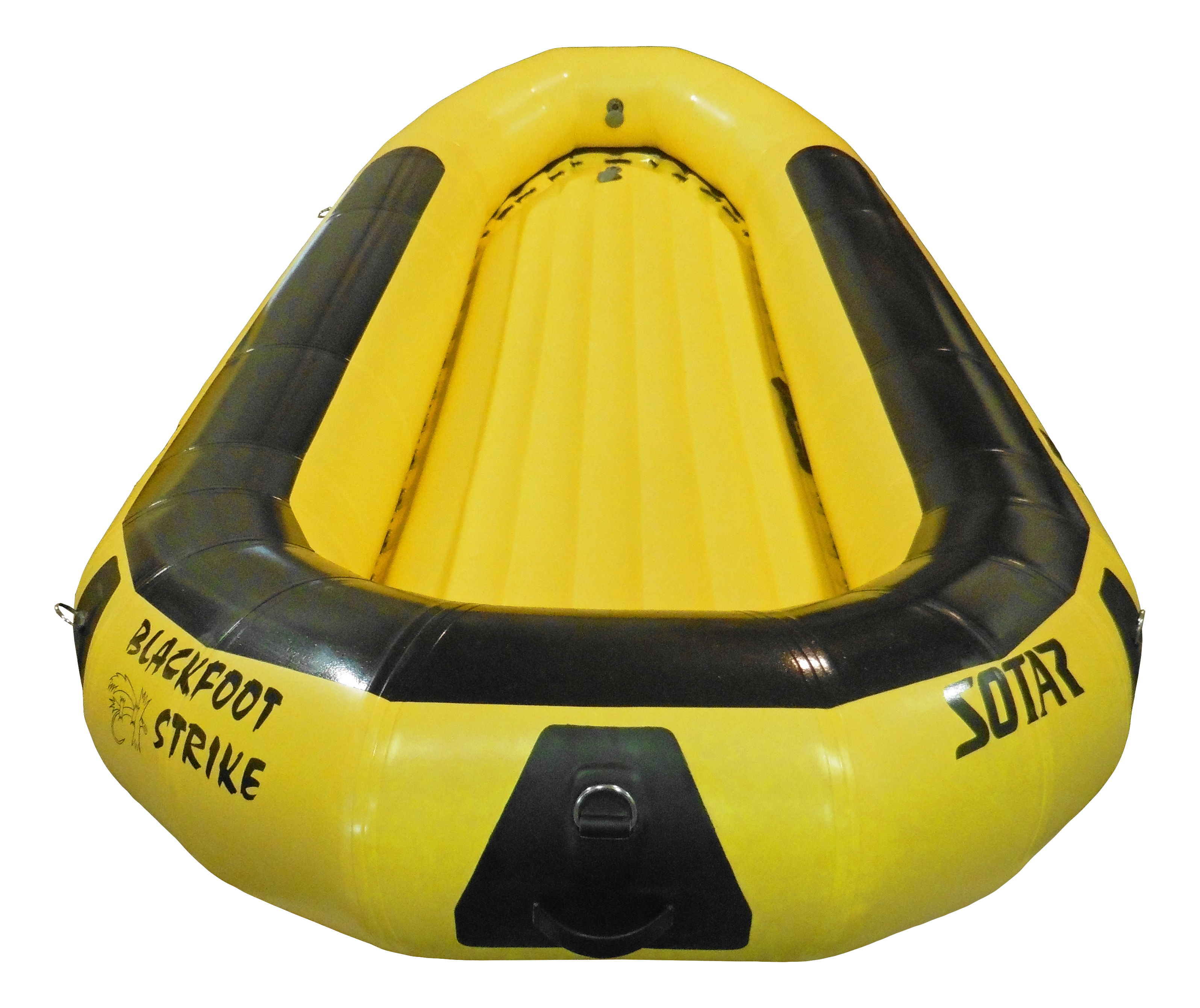 SOTAR STRIKE 13'6" RAFT