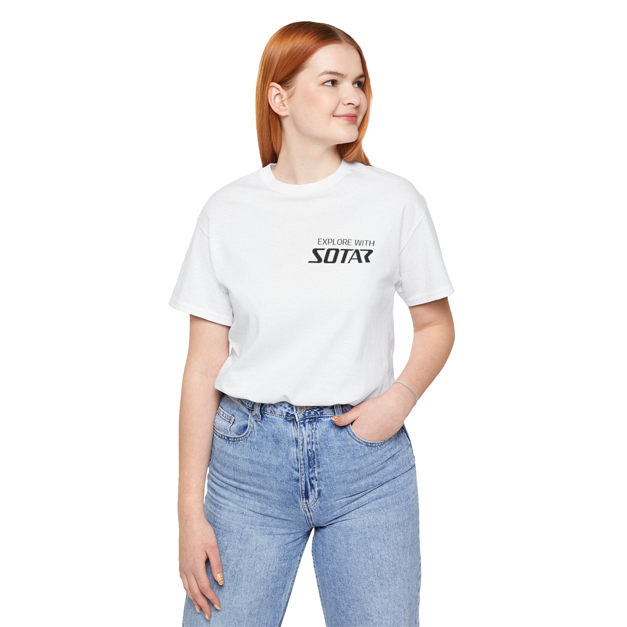 Tyee Rogue Raft Logo T-Shirt - Explore with SOTAR