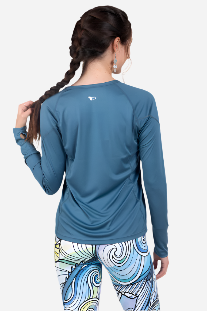 FISHE Backcast Sunshirt