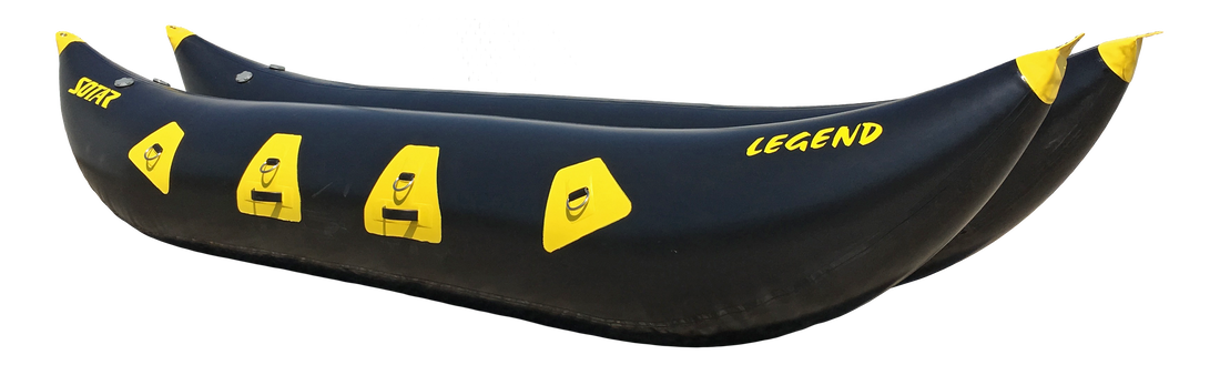 SOTAR LEGEND 12'8" CAT