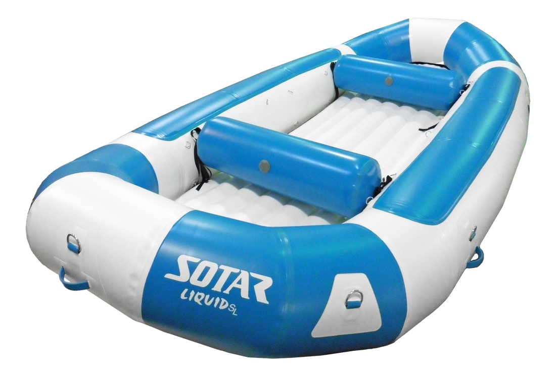 SOTAR SL 14' LIQUID RAFT