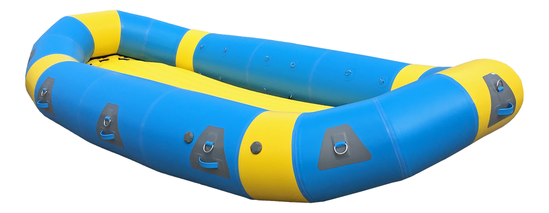 SOTAR SL 14' LIQUID RAFT