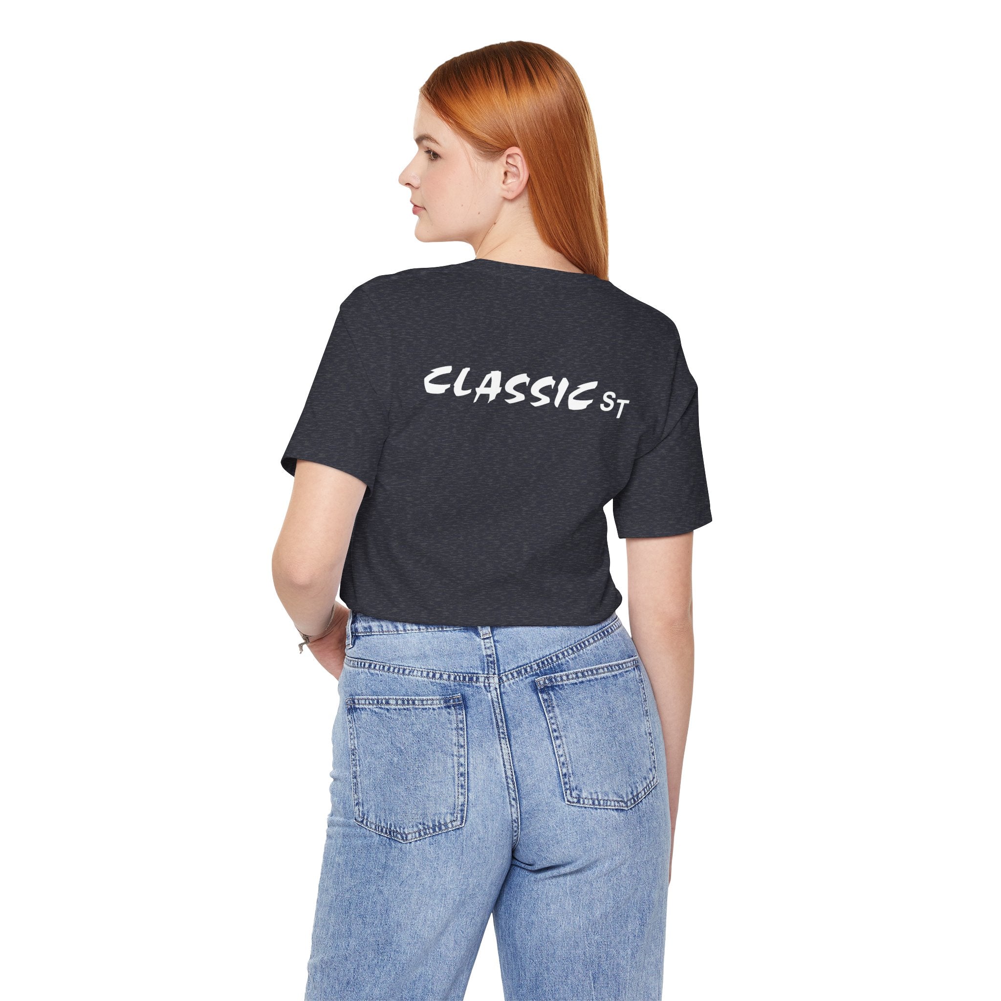 Classic ST Logo T-Shirt - Explore with SOTAR
