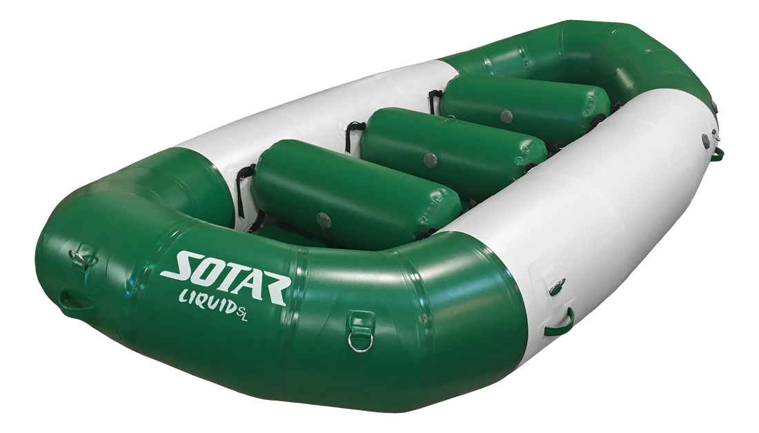 SOTAR SL 13' LIQUID RAFT