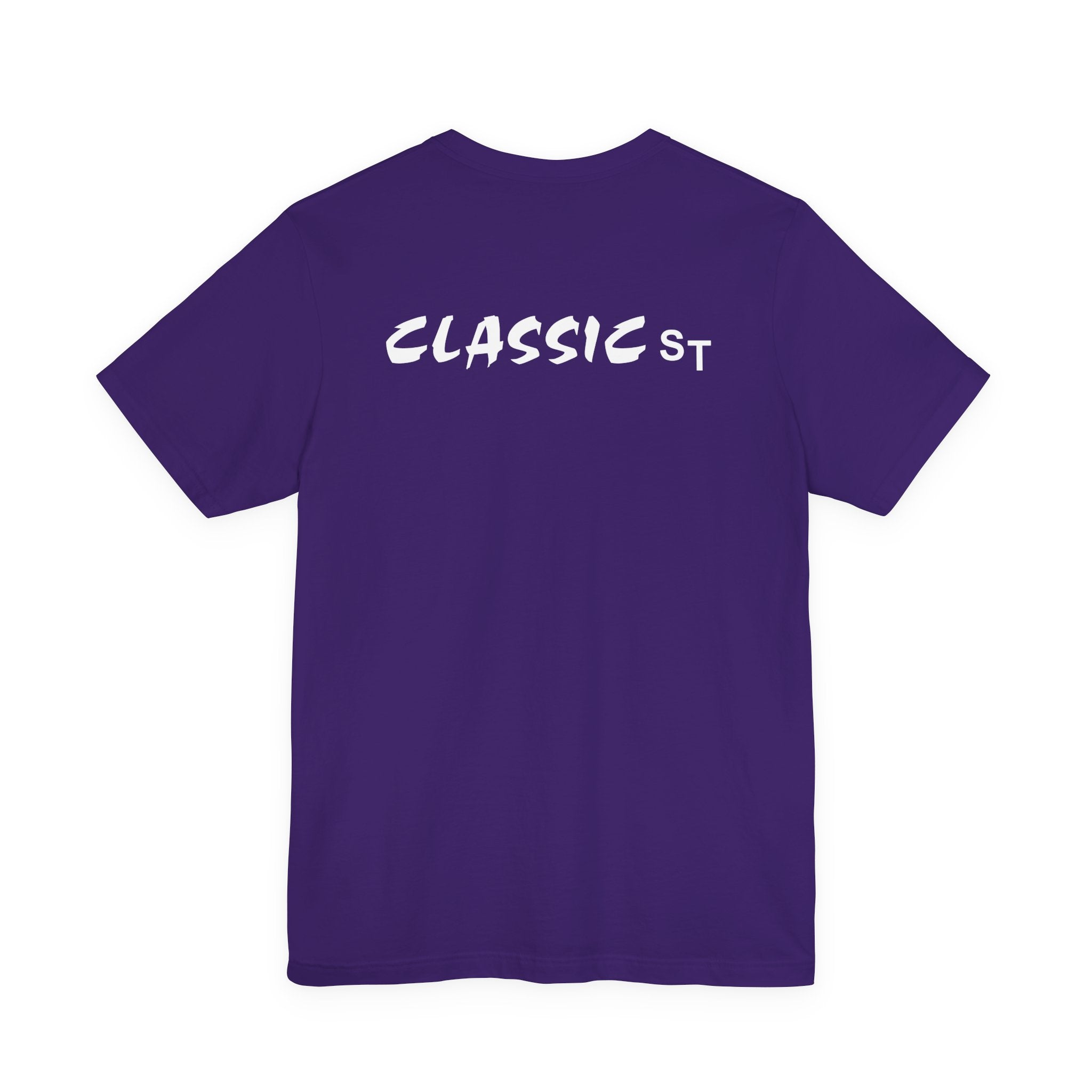 Classic ST Logo T-Shirt - Explore with SOTAR