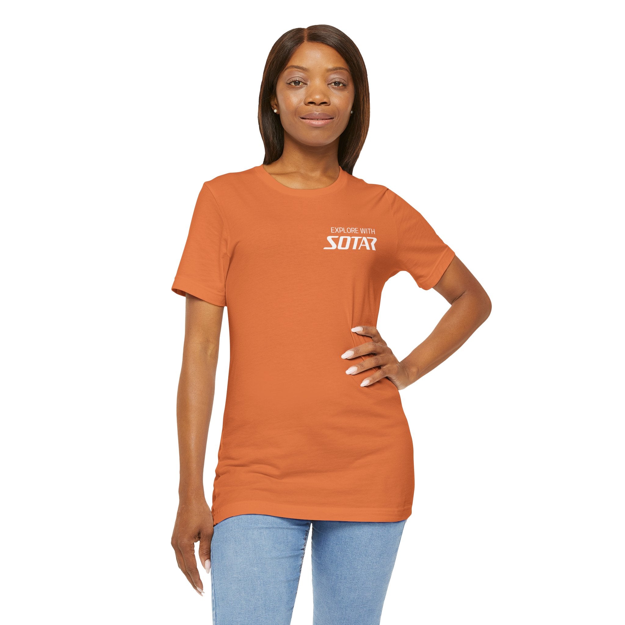 Legend Cataraft Logo T-Shirt - Explore with SOTAR