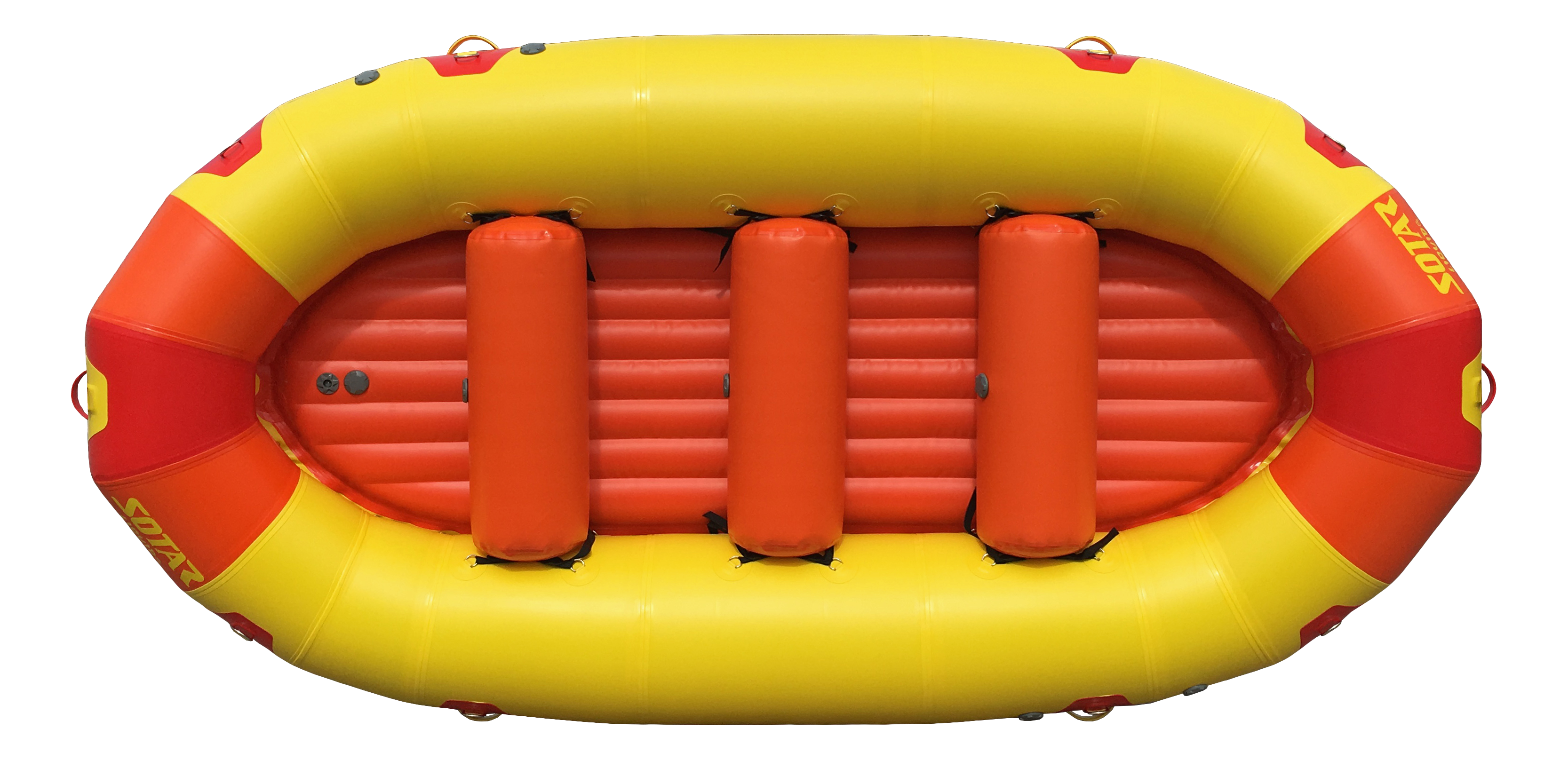 SOTAR SL 13' LIQUID RAFT