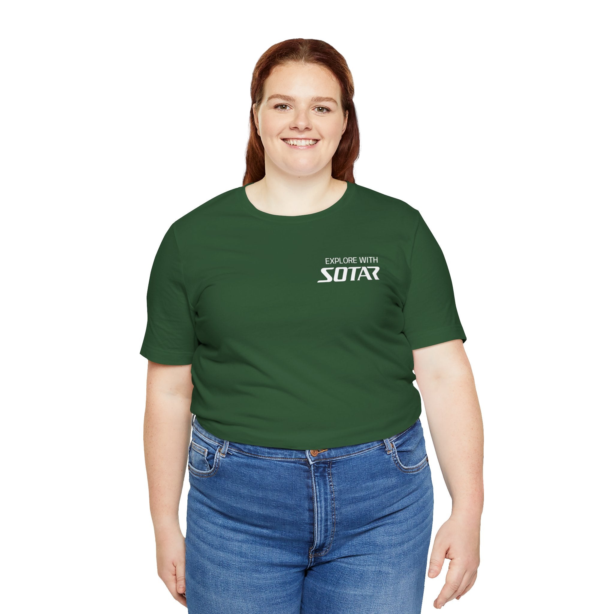 Tyee Rogue Raft Logo T-Shirt - Explore with SOTAR