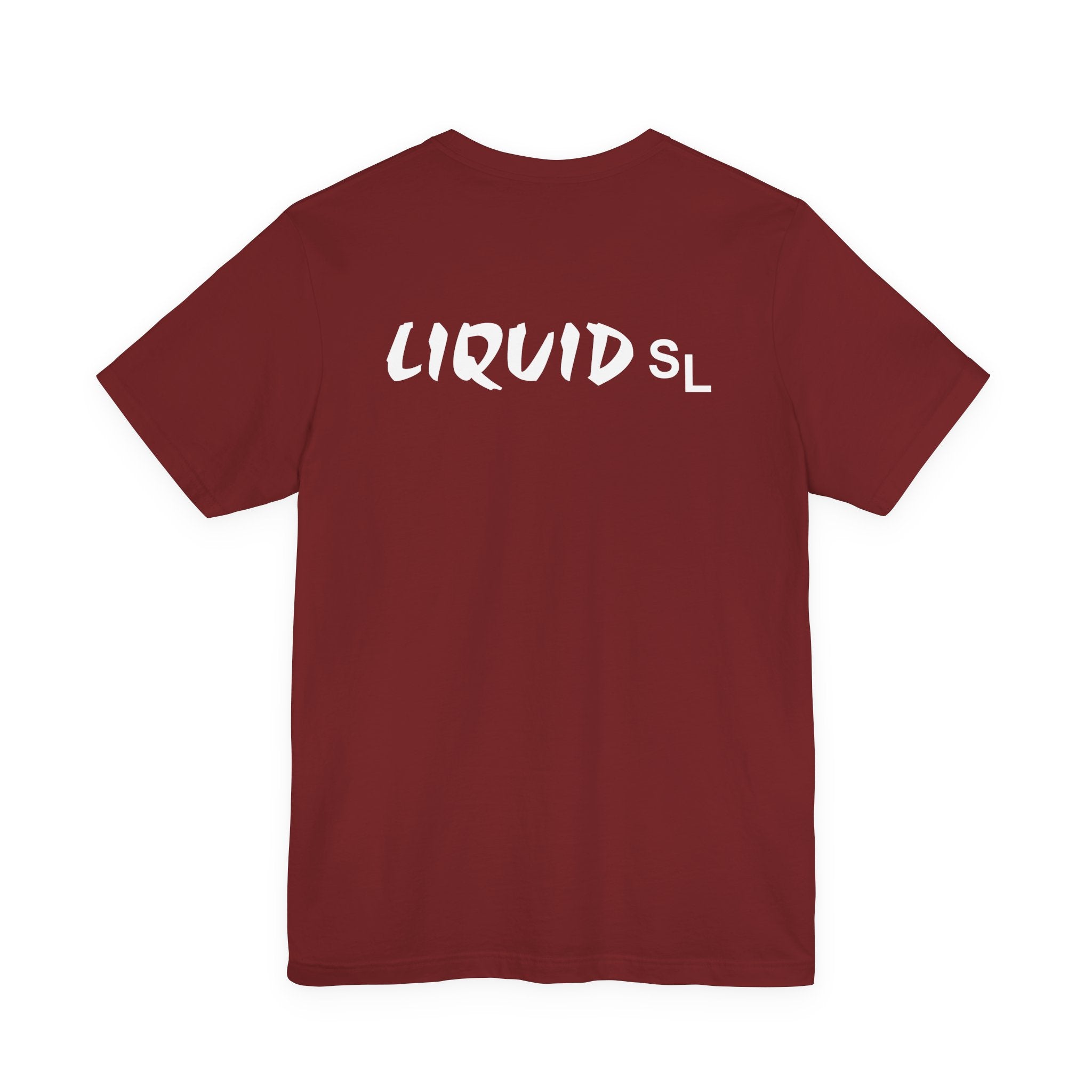 Liquid SL Logo T-Shirt - Explore with SOTAR