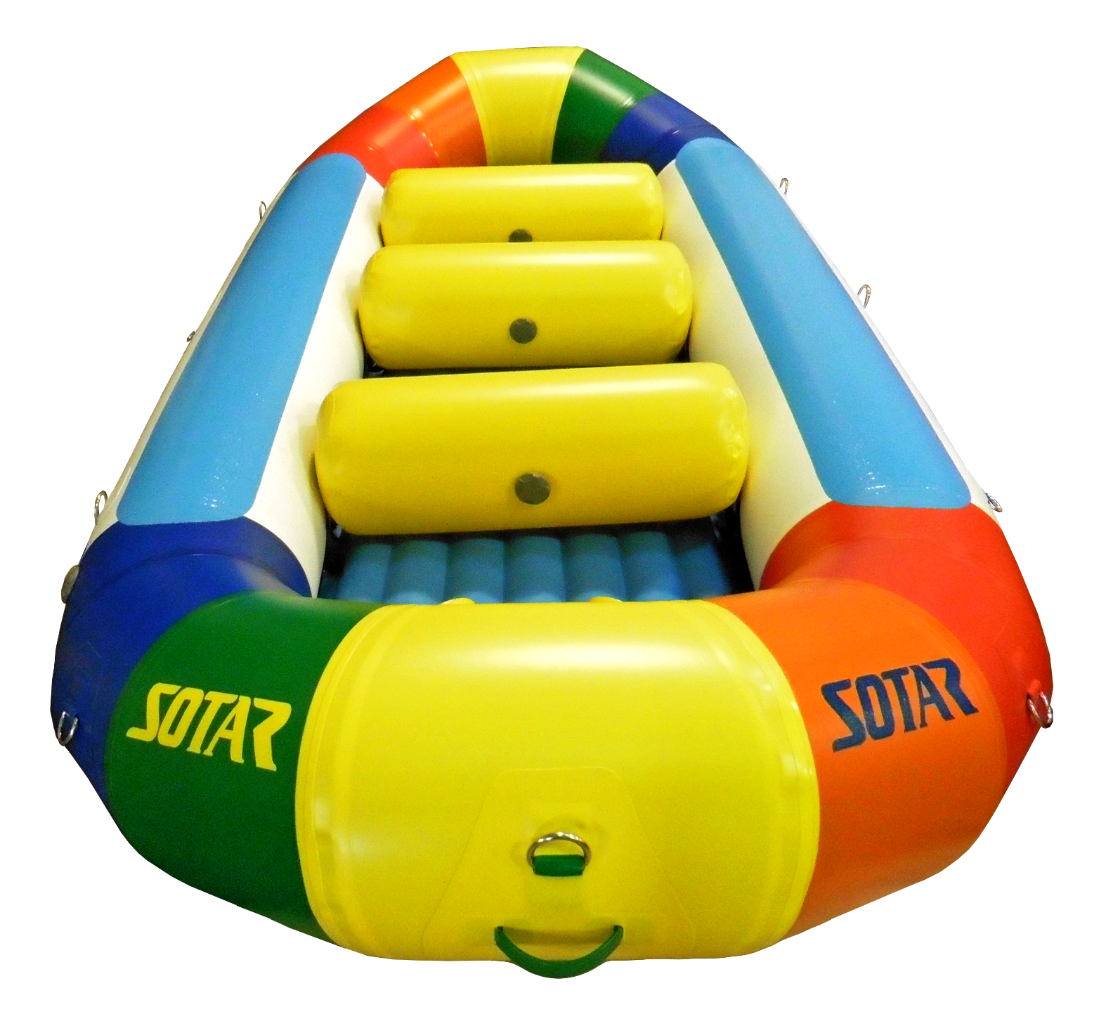 SOTAR ST 13' CLASSIC RAFT