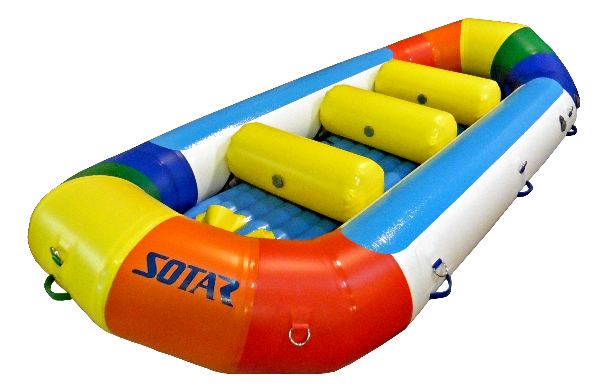 SOTAR ST 13' CLASSIC RAFT