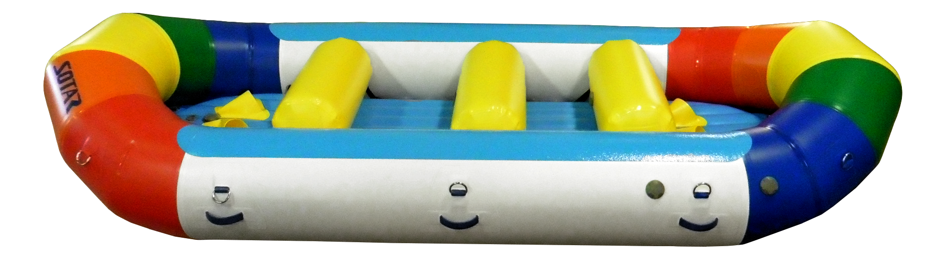 SOTAR ST 13' CLASSIC RAFT