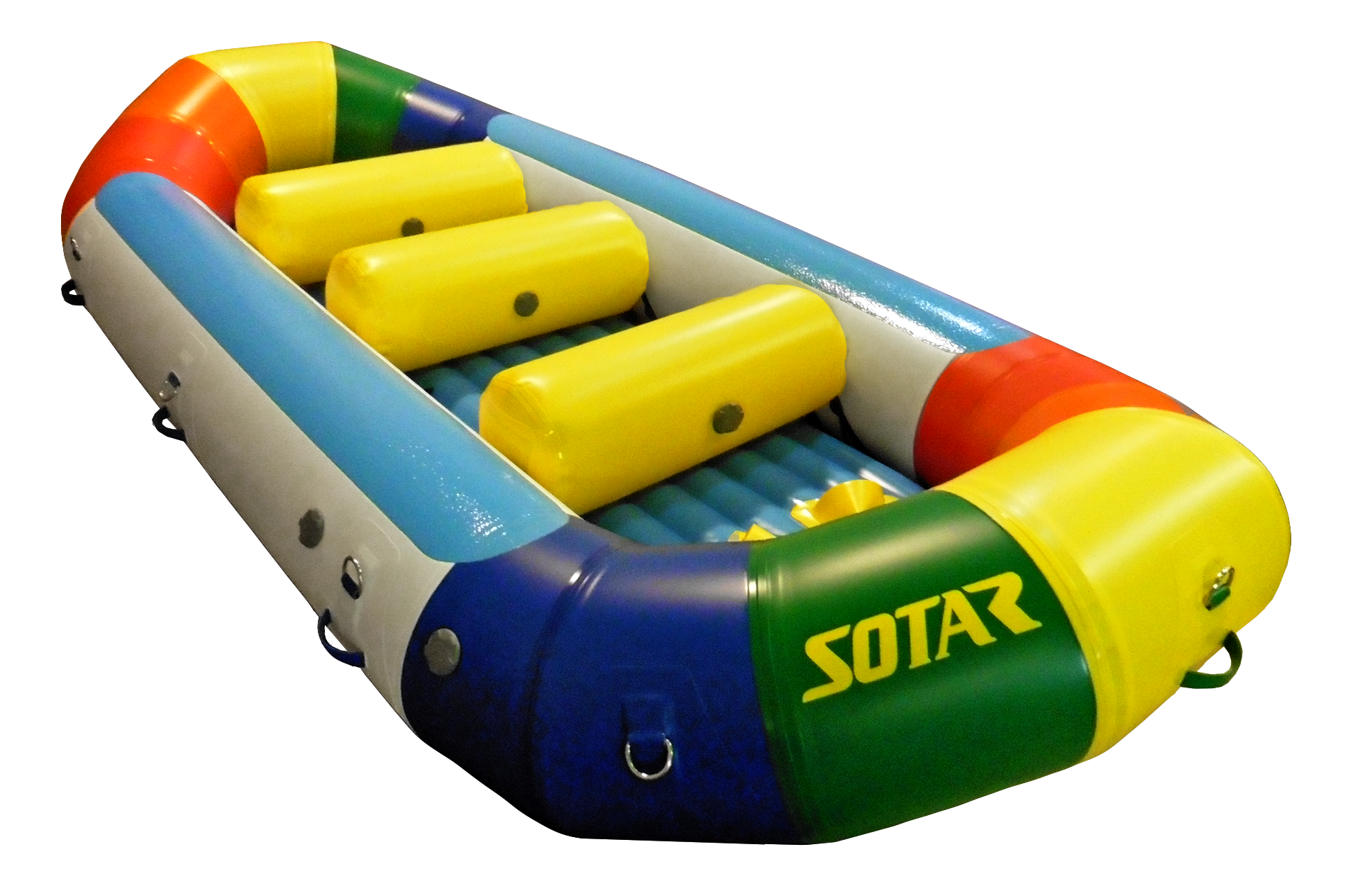 SOTAR ST 13' CLASSIC RAFT