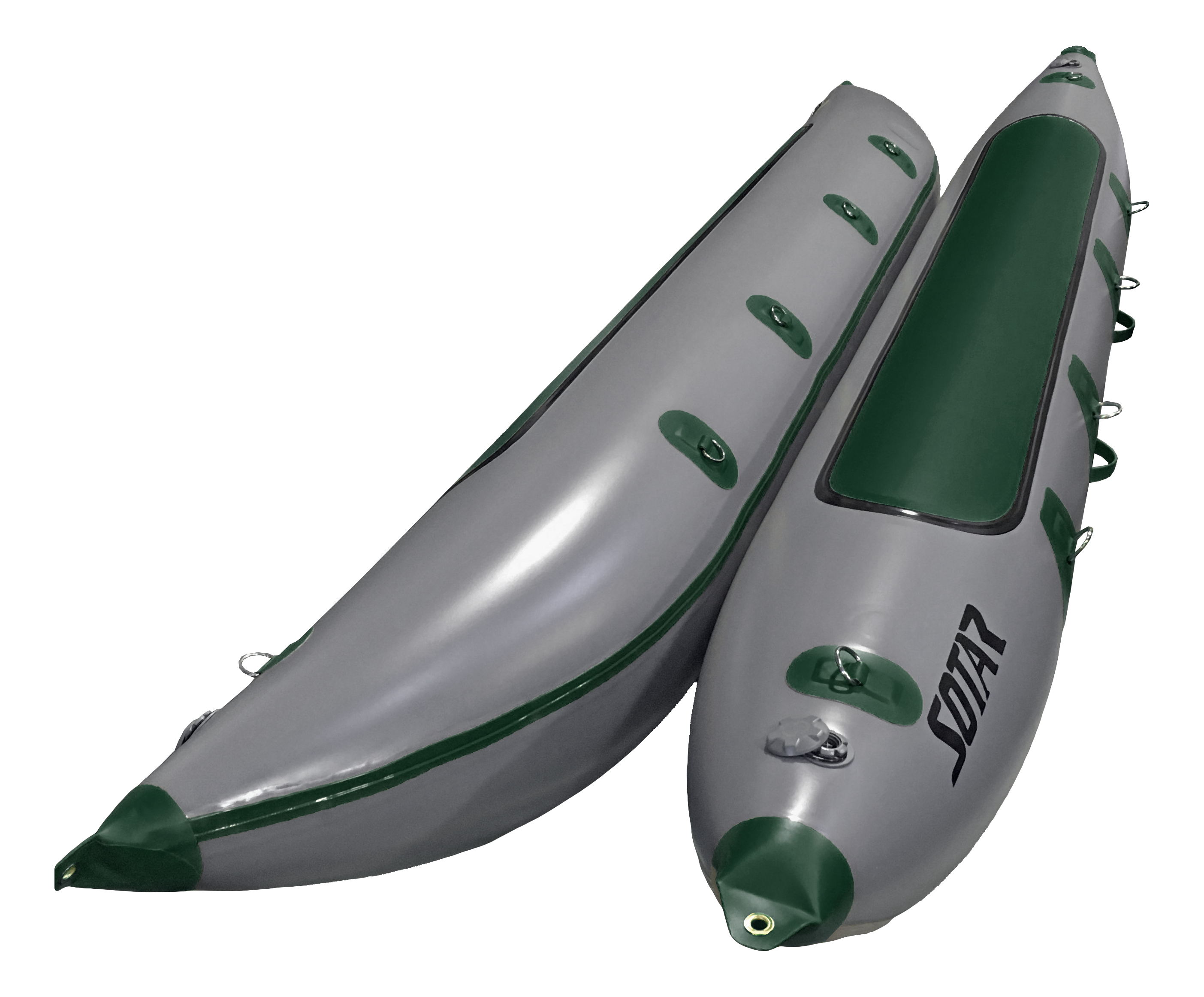 SOTAR COHO 11' CAT